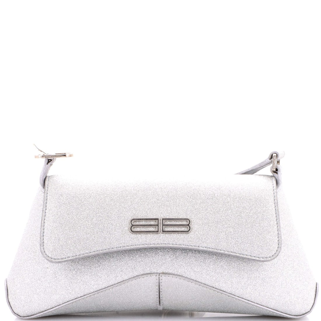 Glitter Leather Small Street Bag Shoulder XX Flap Balenciaga (1 of 6)