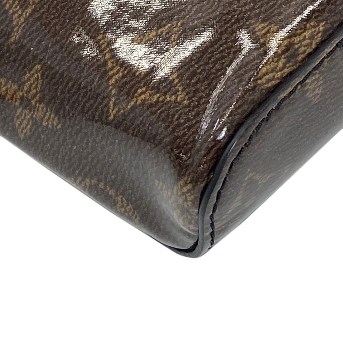 Vuitton M43895 Glaze Messenger Shoulder Bag Monogram Canvas - 18