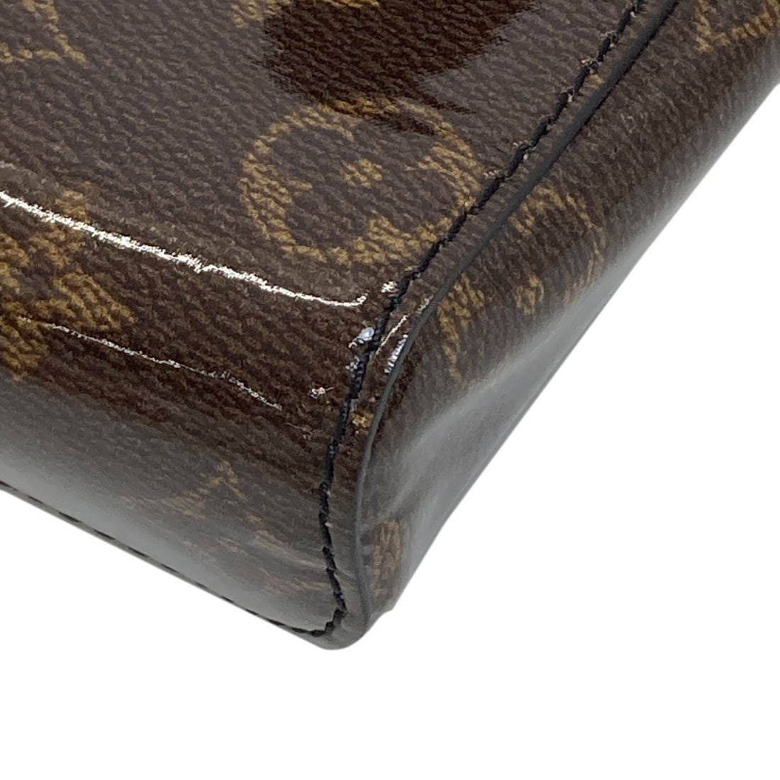 Vuitton M43895 Glaze Messenger Shoulder Bag Monogram Canvas - 19