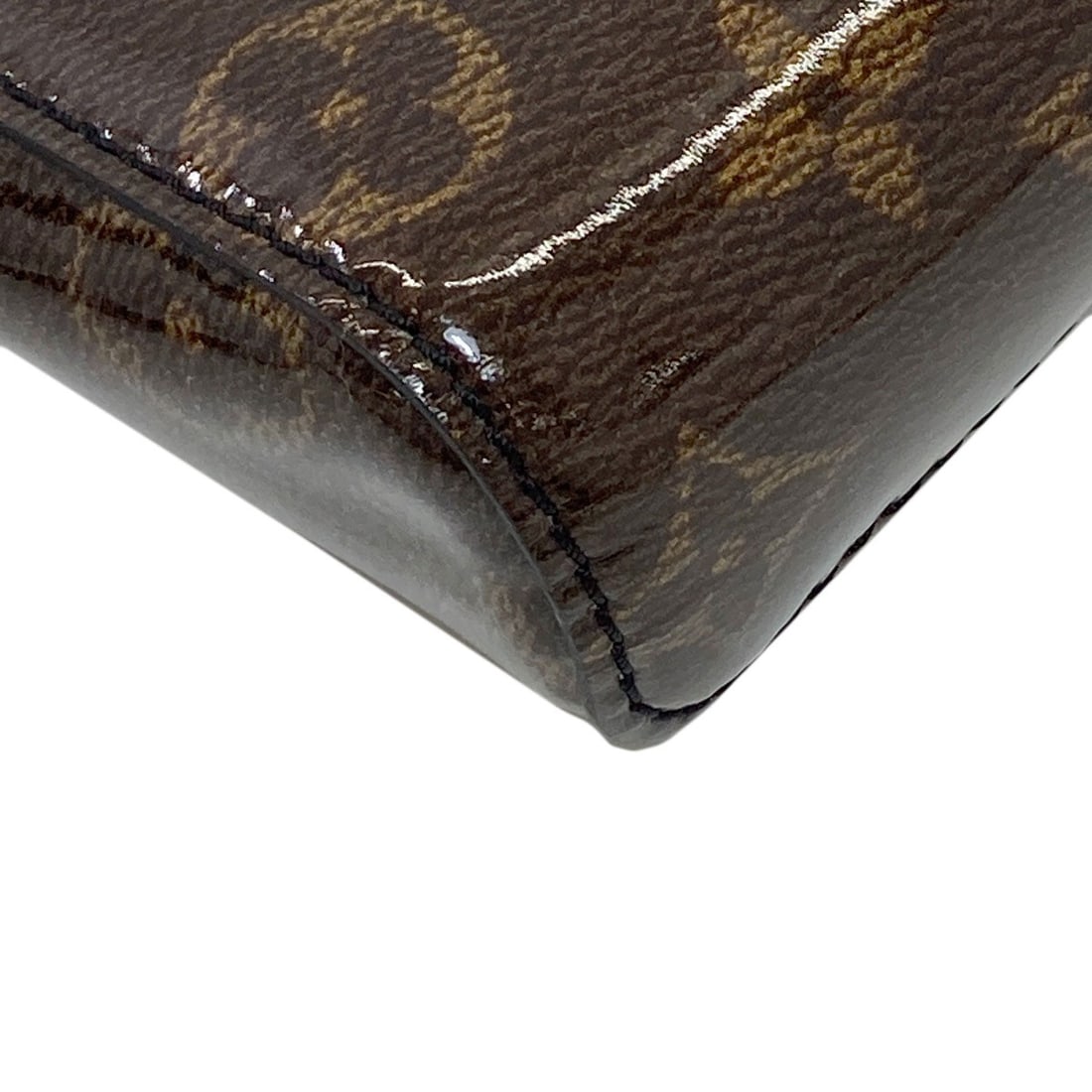 Vuitton M43895 Glaze Messenger Shoulder Bag Monogram Canvas - 20