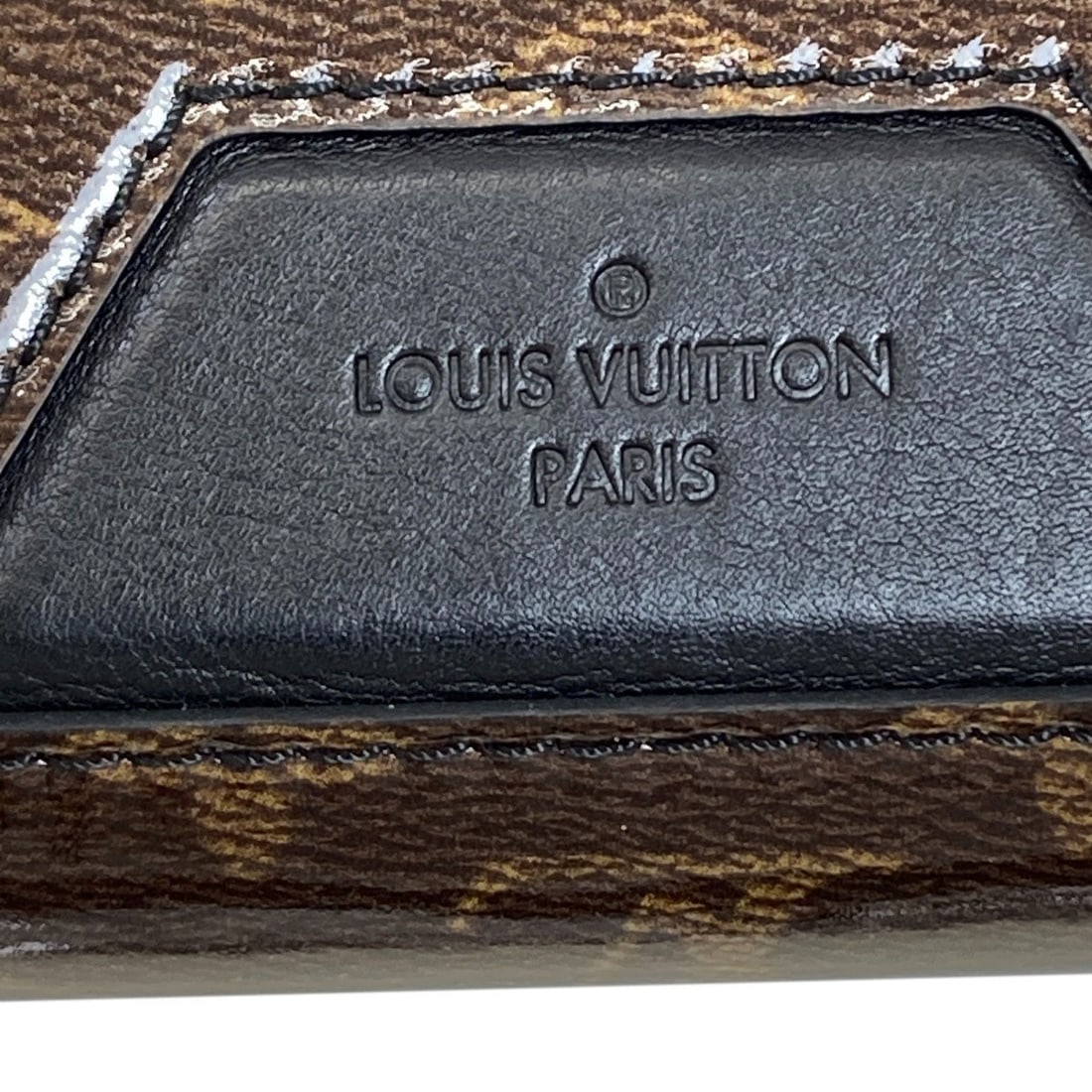Vuitton M43895 Glaze Messenger Shoulder Bag Monogram Canvas - 8