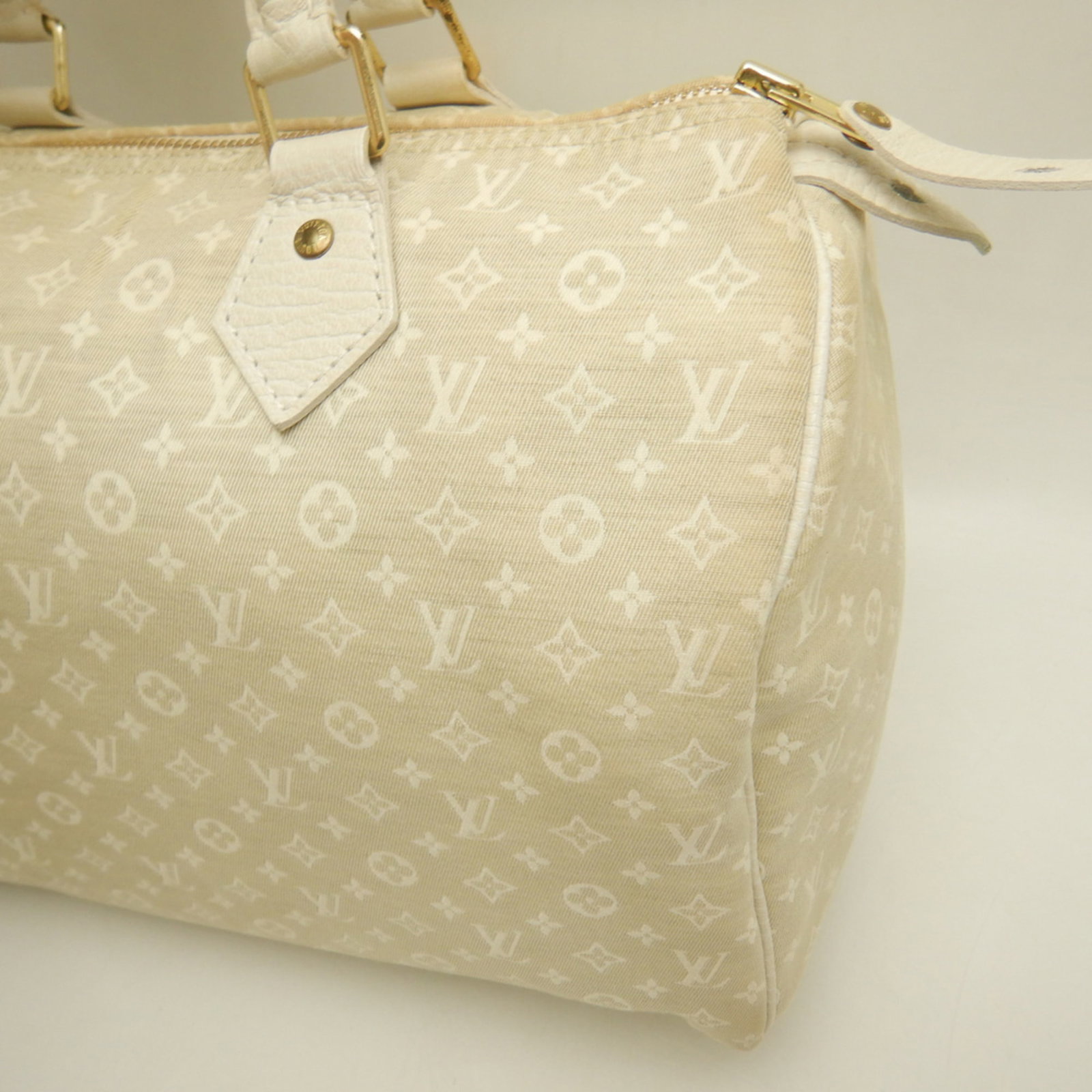 Louis Vuitton Handbag Monogram Mini Lin - 10
