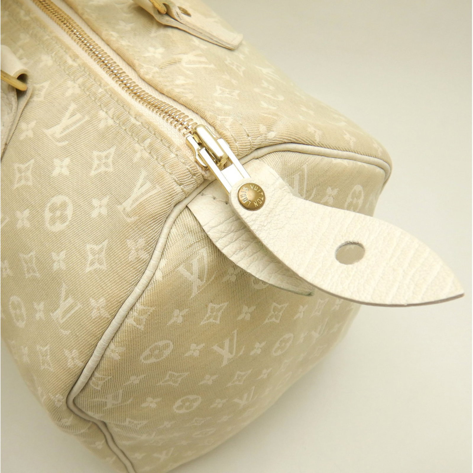 Louis Vuitton Handbag Monogram Mini Lin - 11