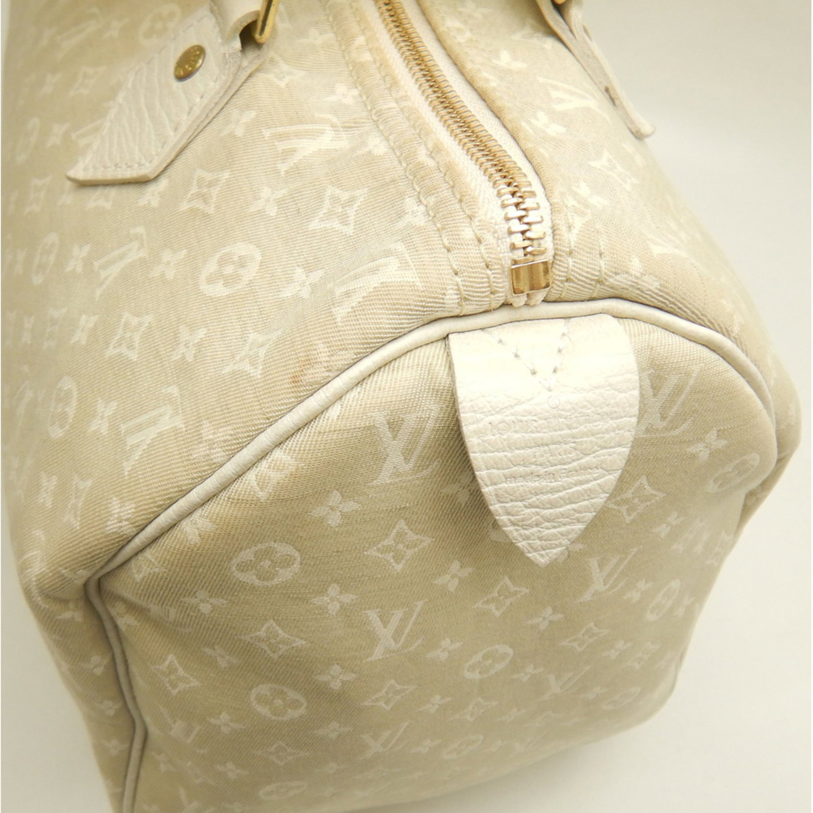 Louis Vuitton Handbag Monogram Mini Lin - 12