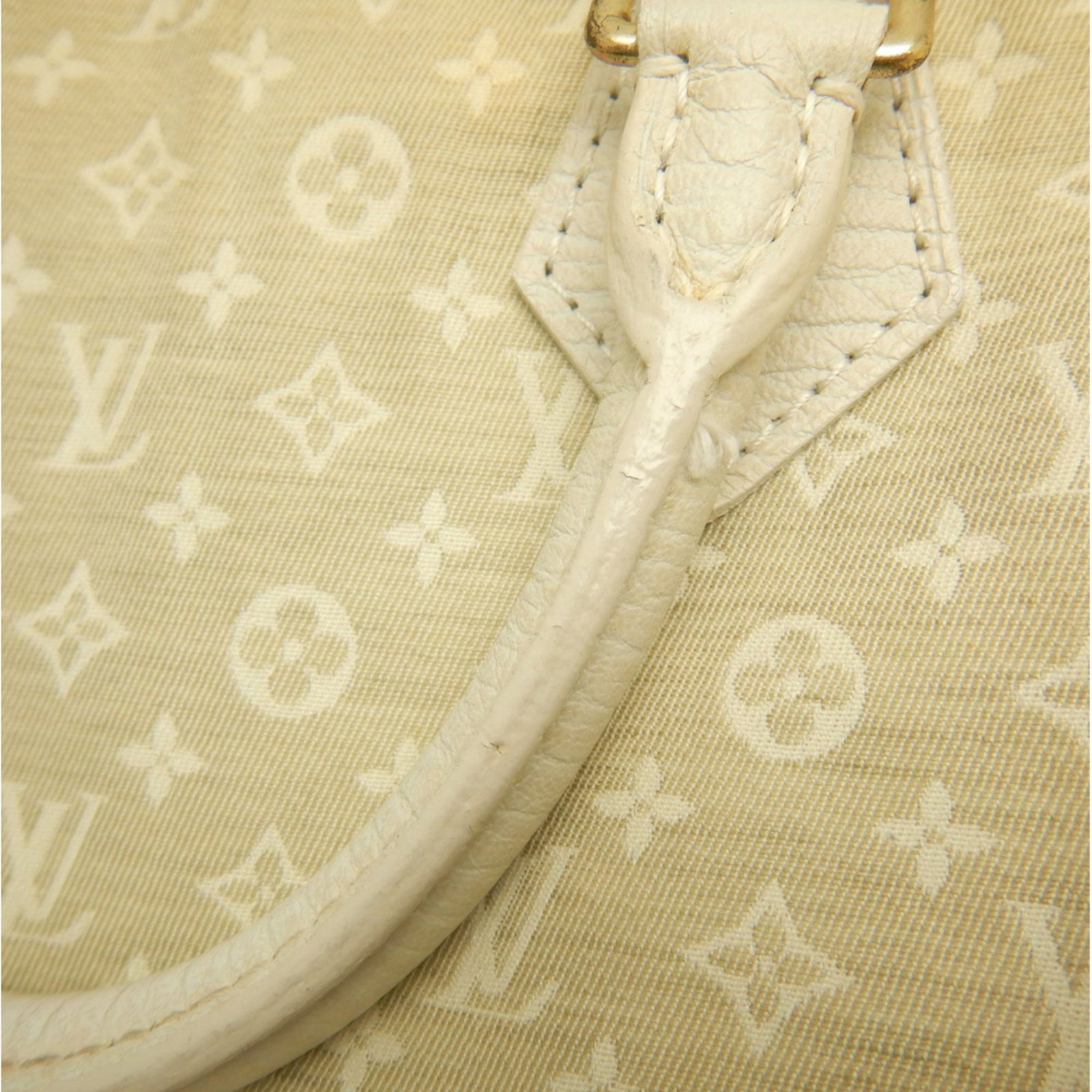 Louis Vuitton Handbag Monogram Mini Lin - 14