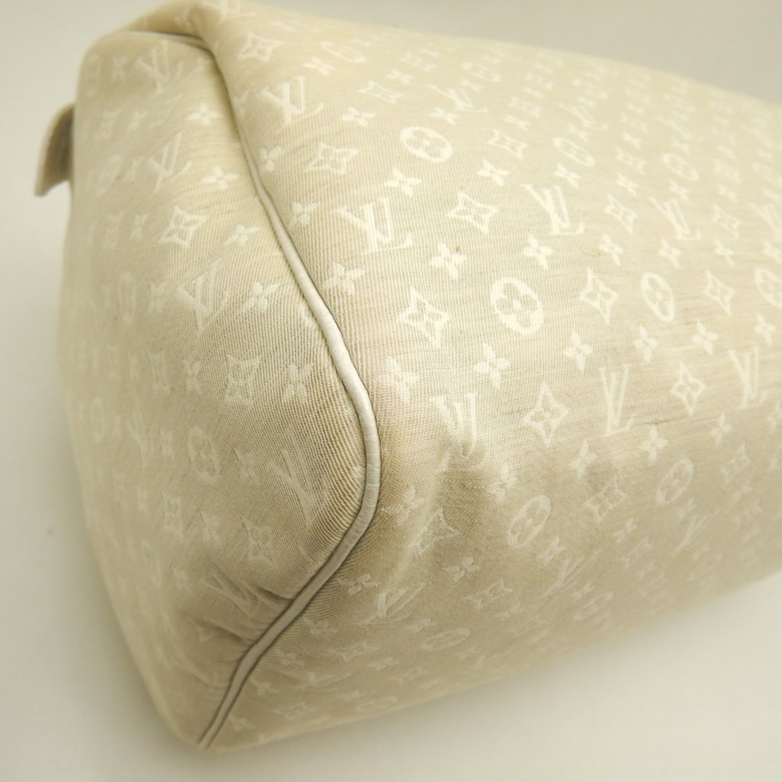 Louis Vuitton Handbag Monogram Mini Lin - 15