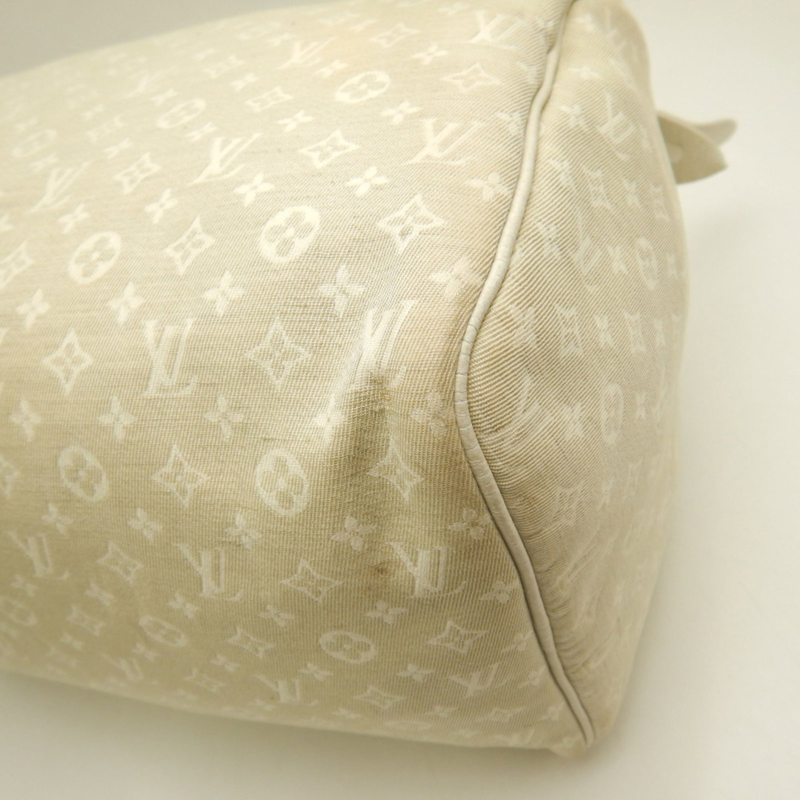 Louis Vuitton Handbag Monogram Mini Lin - 16