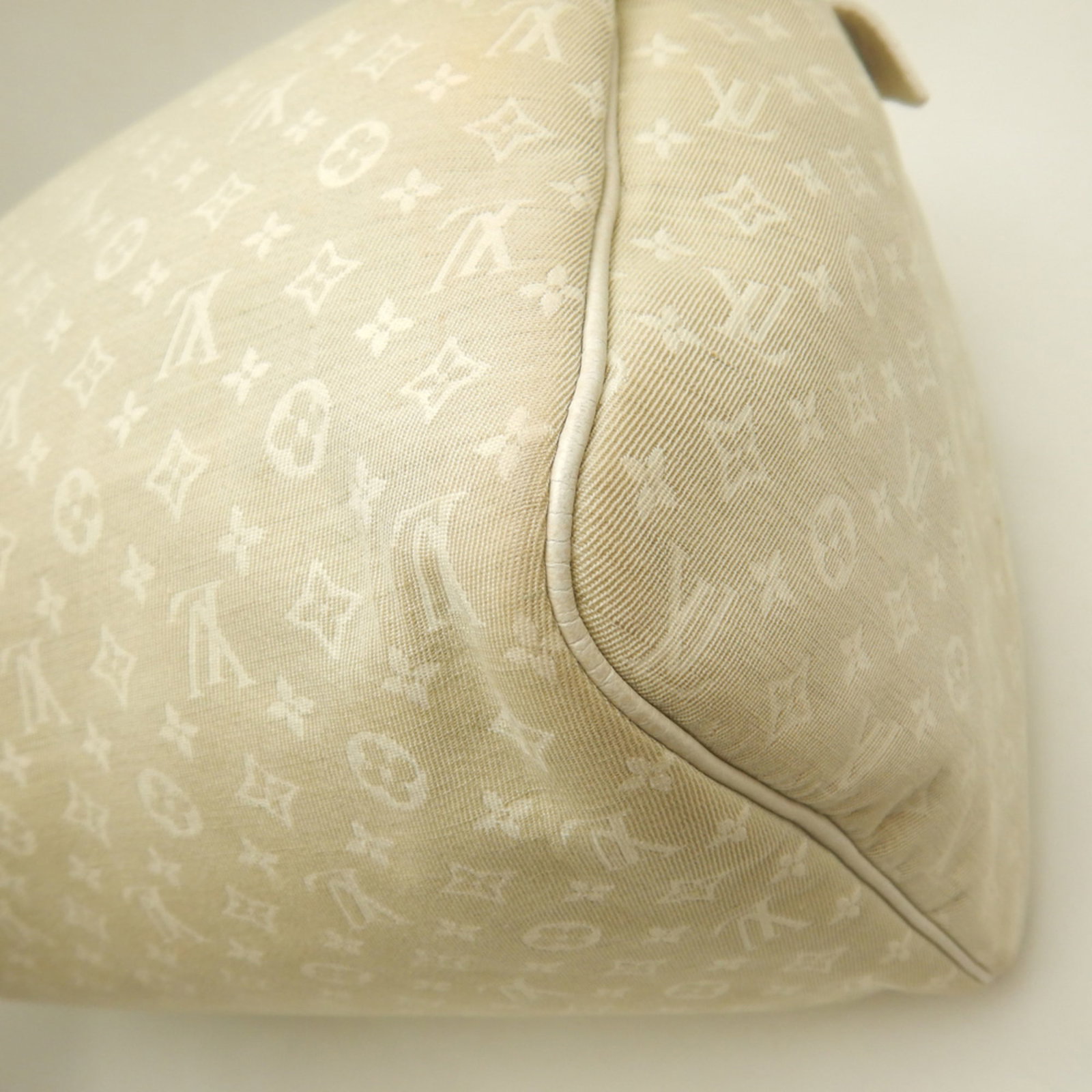 Louis Vuitton Handbag Monogram Mini Lin - 18
