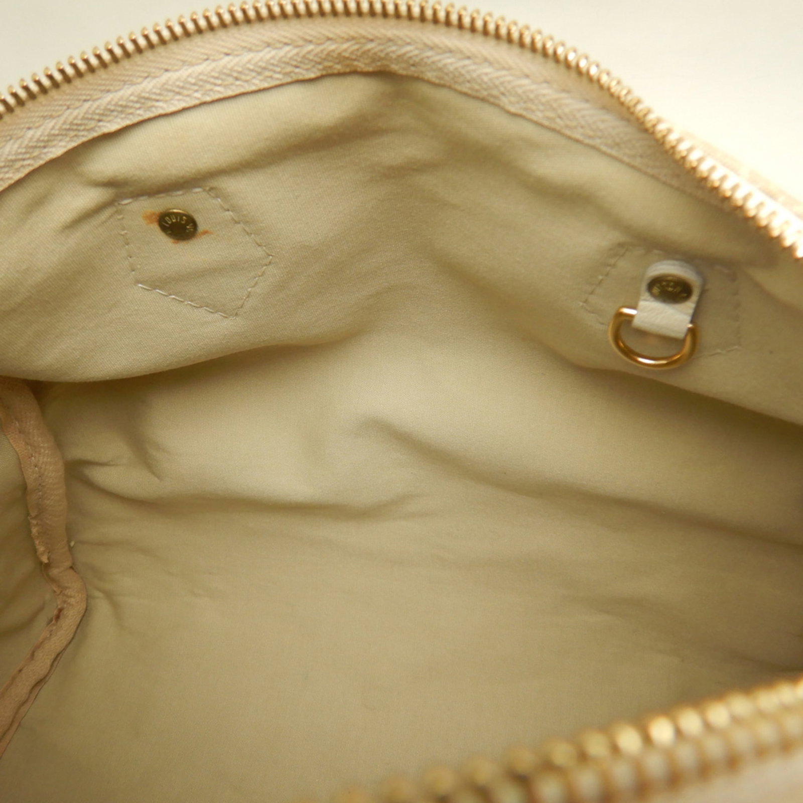 Louis Vuitton Handbag Monogram Mini Lin - 19