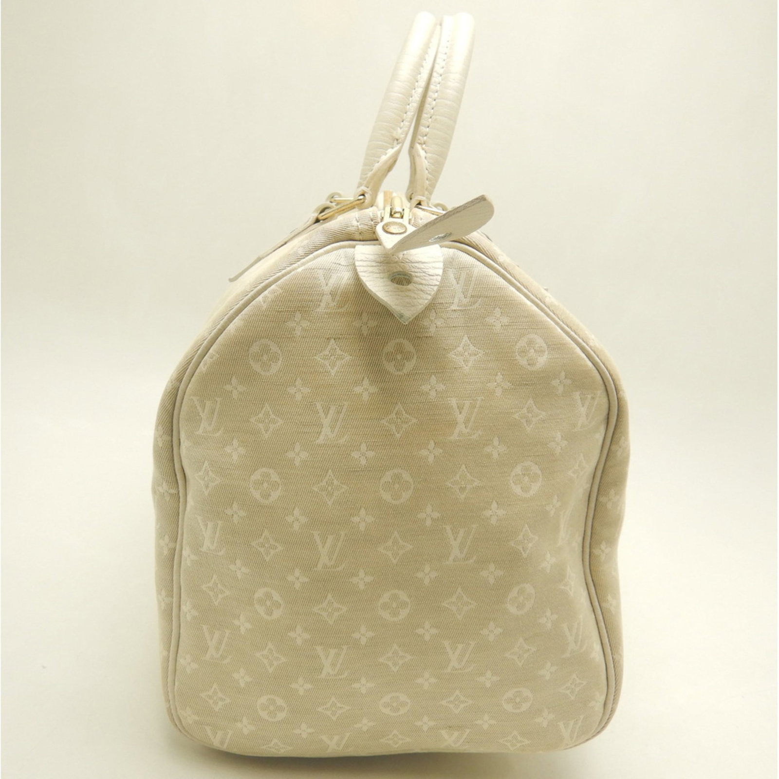 Louis Vuitton Handbag Monogram Mini Lin - 5