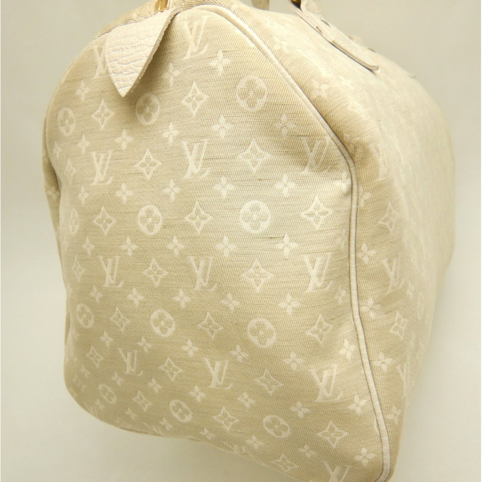 Louis Vuitton Handbag Monogram Mini Lin - 9
