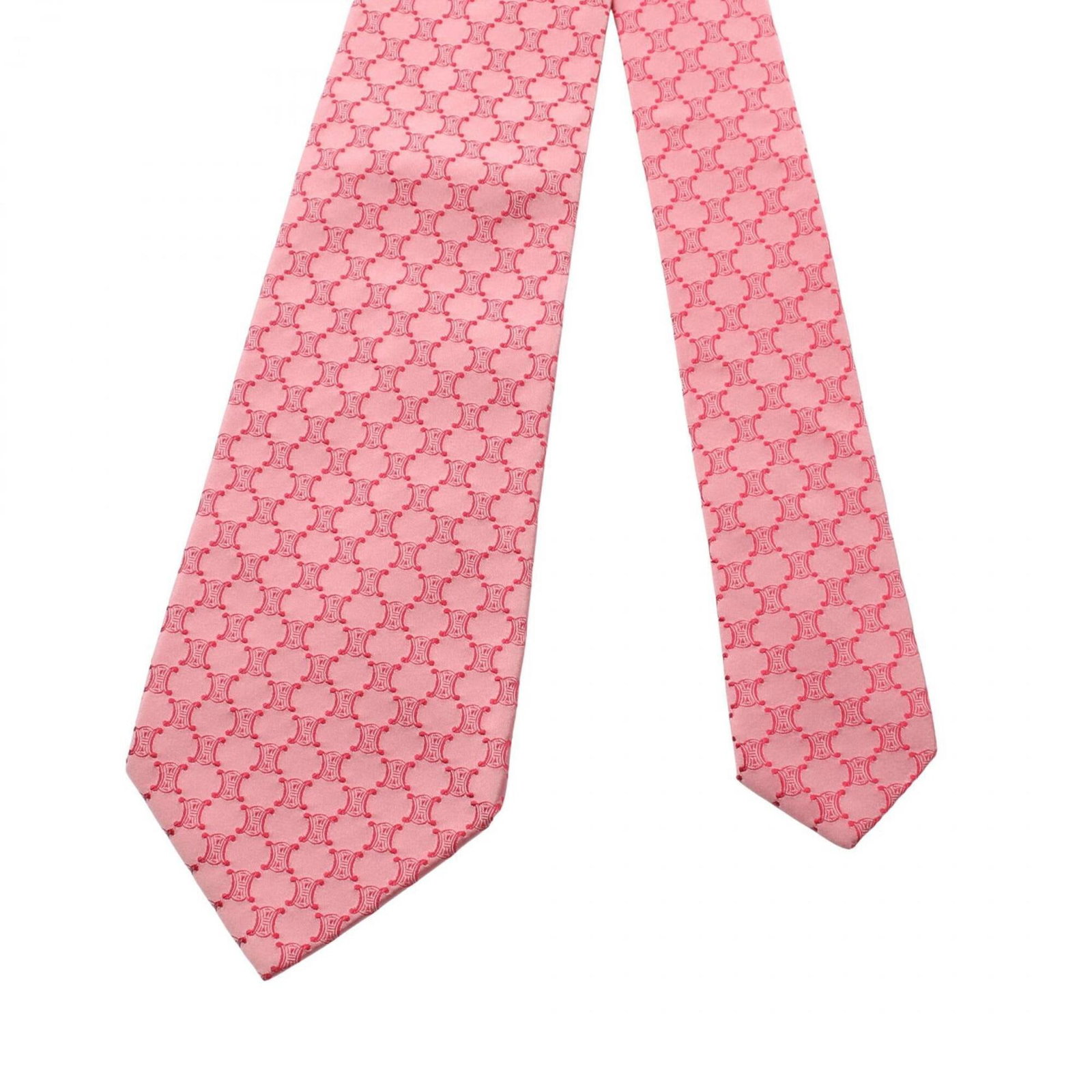 Silk Cravat Celine - 2