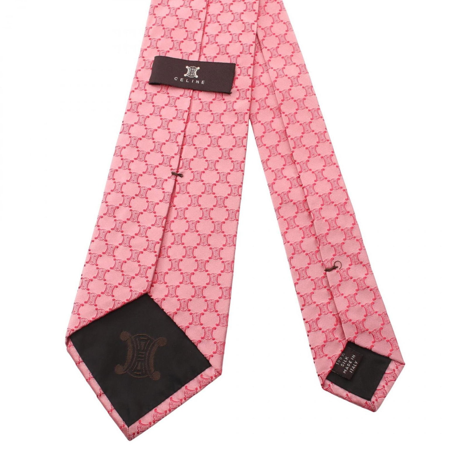 Silk Cravat Celine - 3