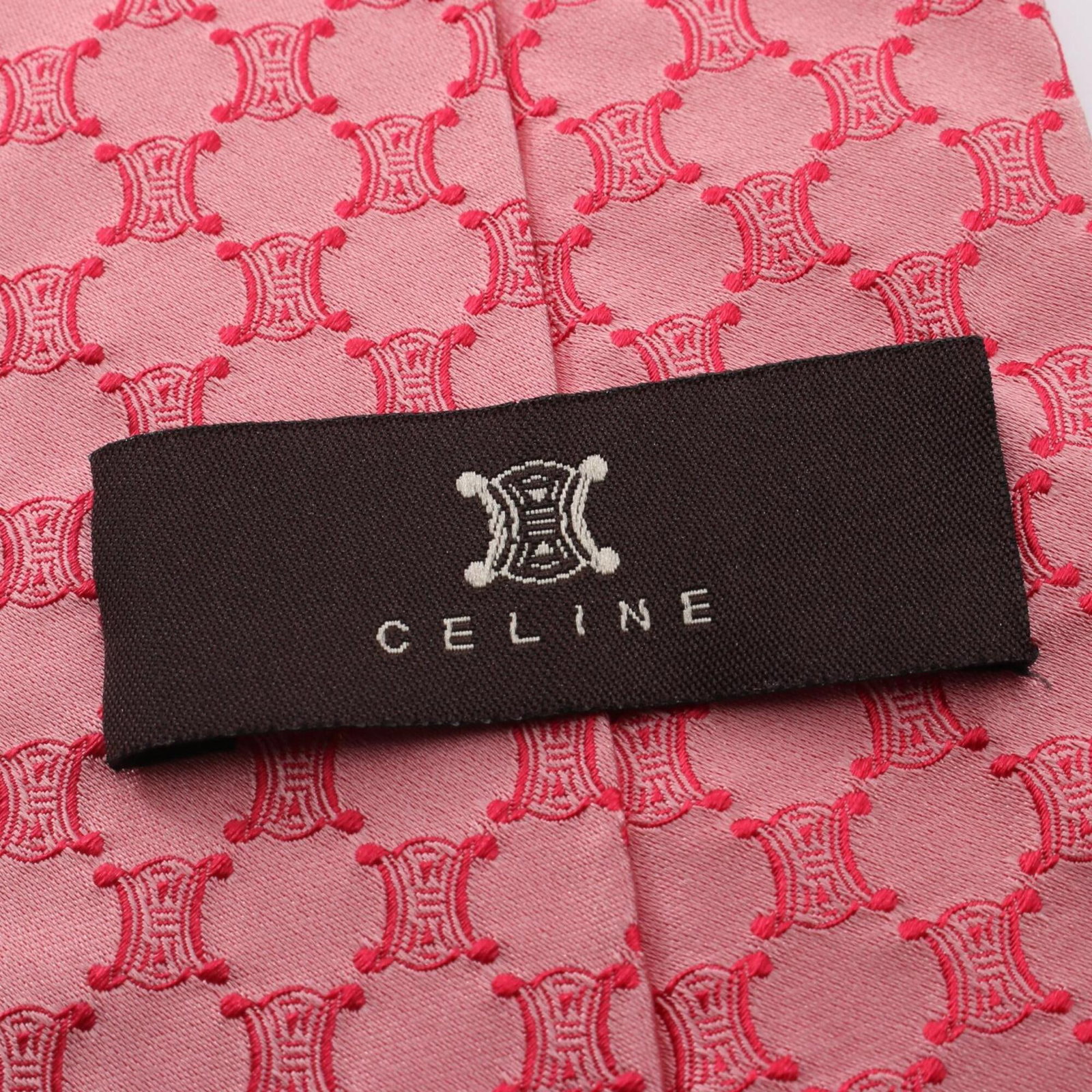 Silk Cravat Celine - 4