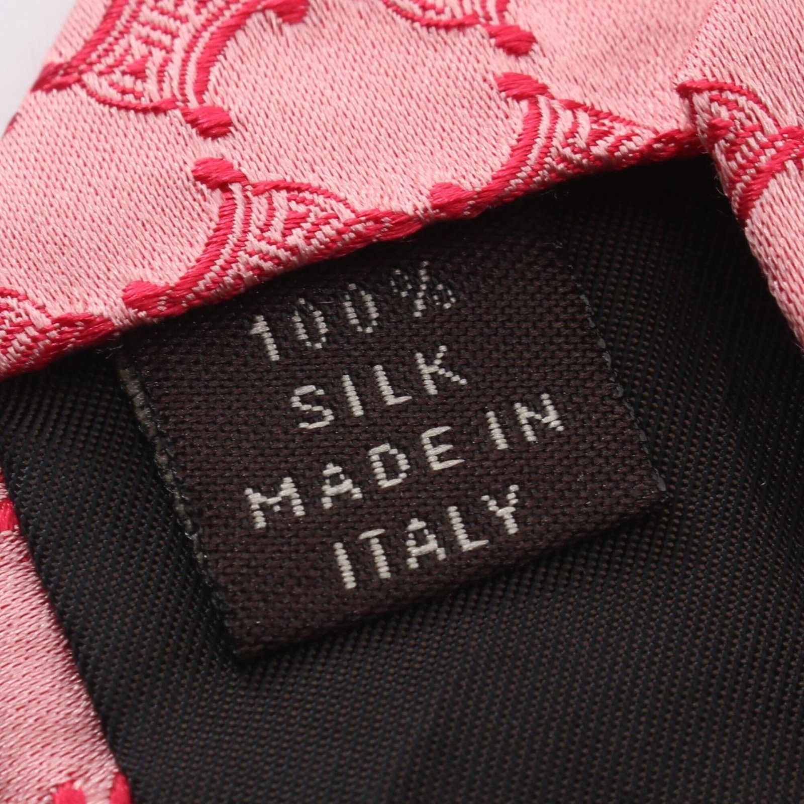 Silk Cravat Celine - 5