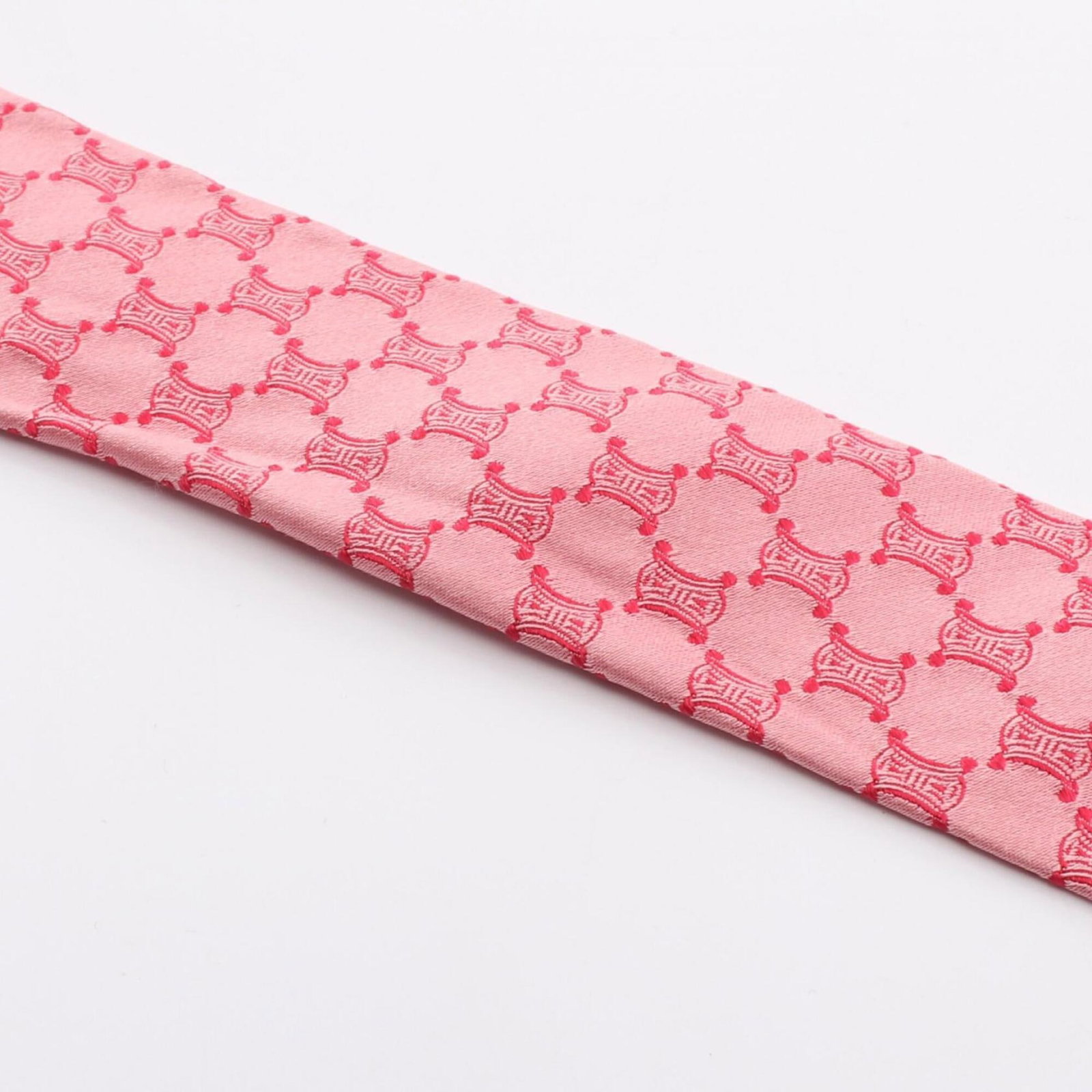 Silk Cravat Celine - 7