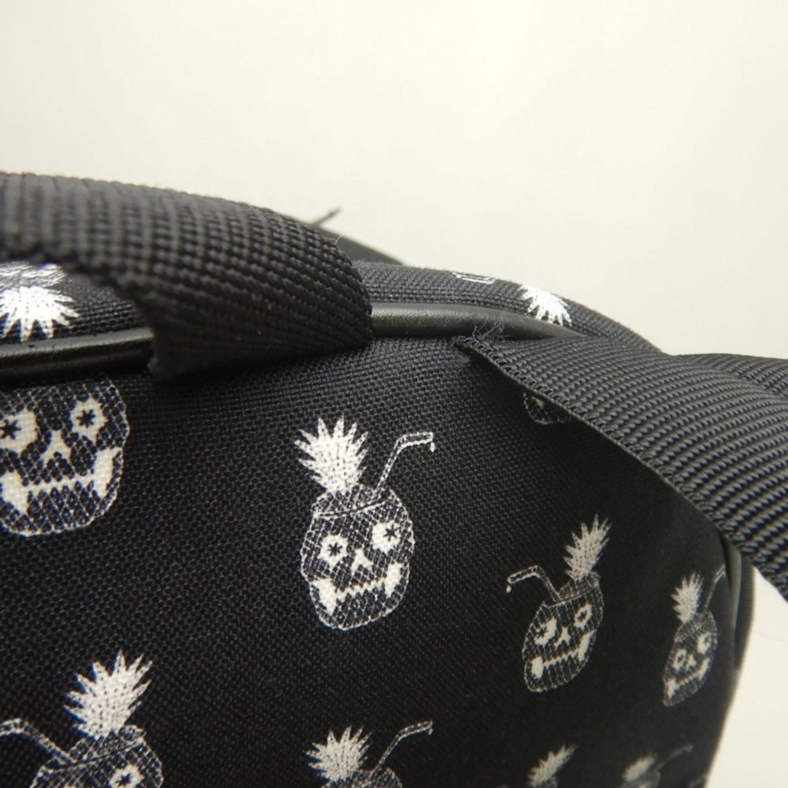 Laurent Saint Backpack Canvas - 10