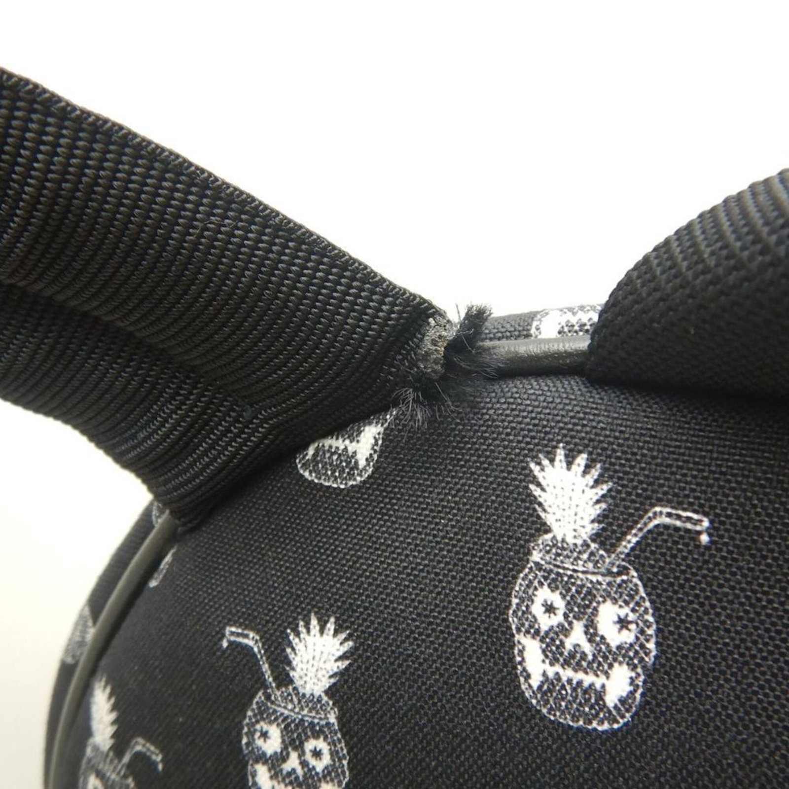 Laurent Saint Backpack Canvas - 11
