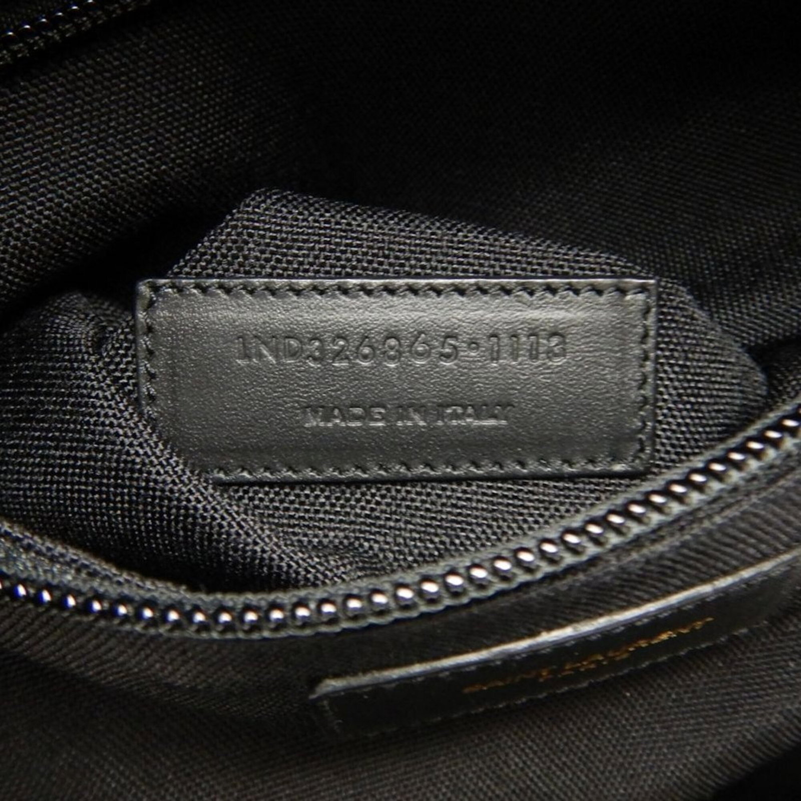Laurent Saint Backpack Canvas - 17