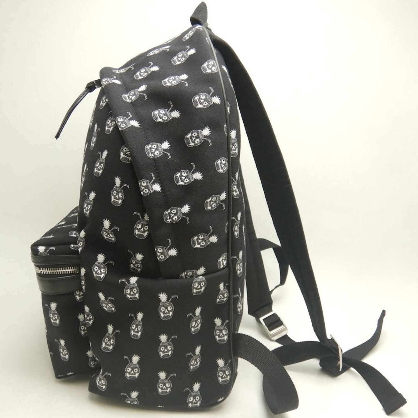 Laurent Saint Backpack Canvas - 3