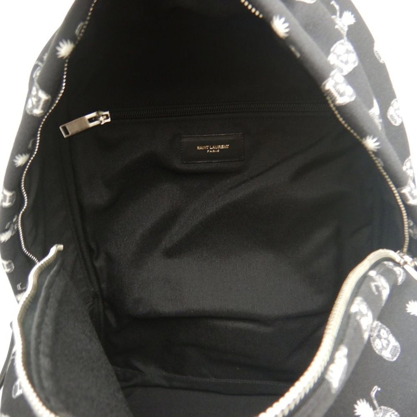 Laurent Saint Backpack Canvas - 5