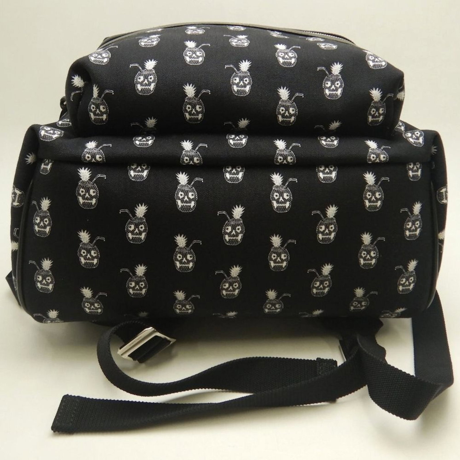 Laurent Saint Backpack Canvas - 6