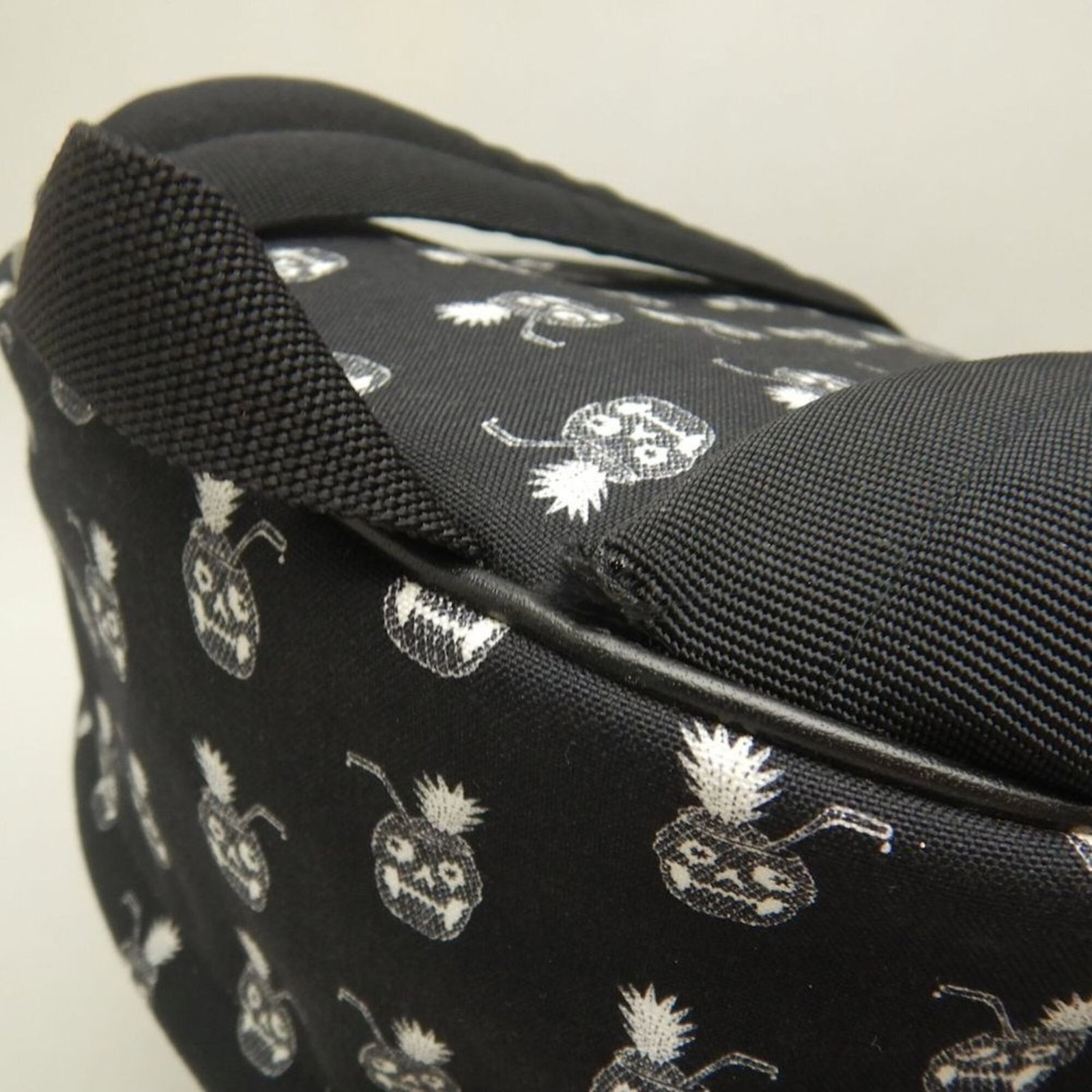 Laurent Saint Backpack Canvas - 9