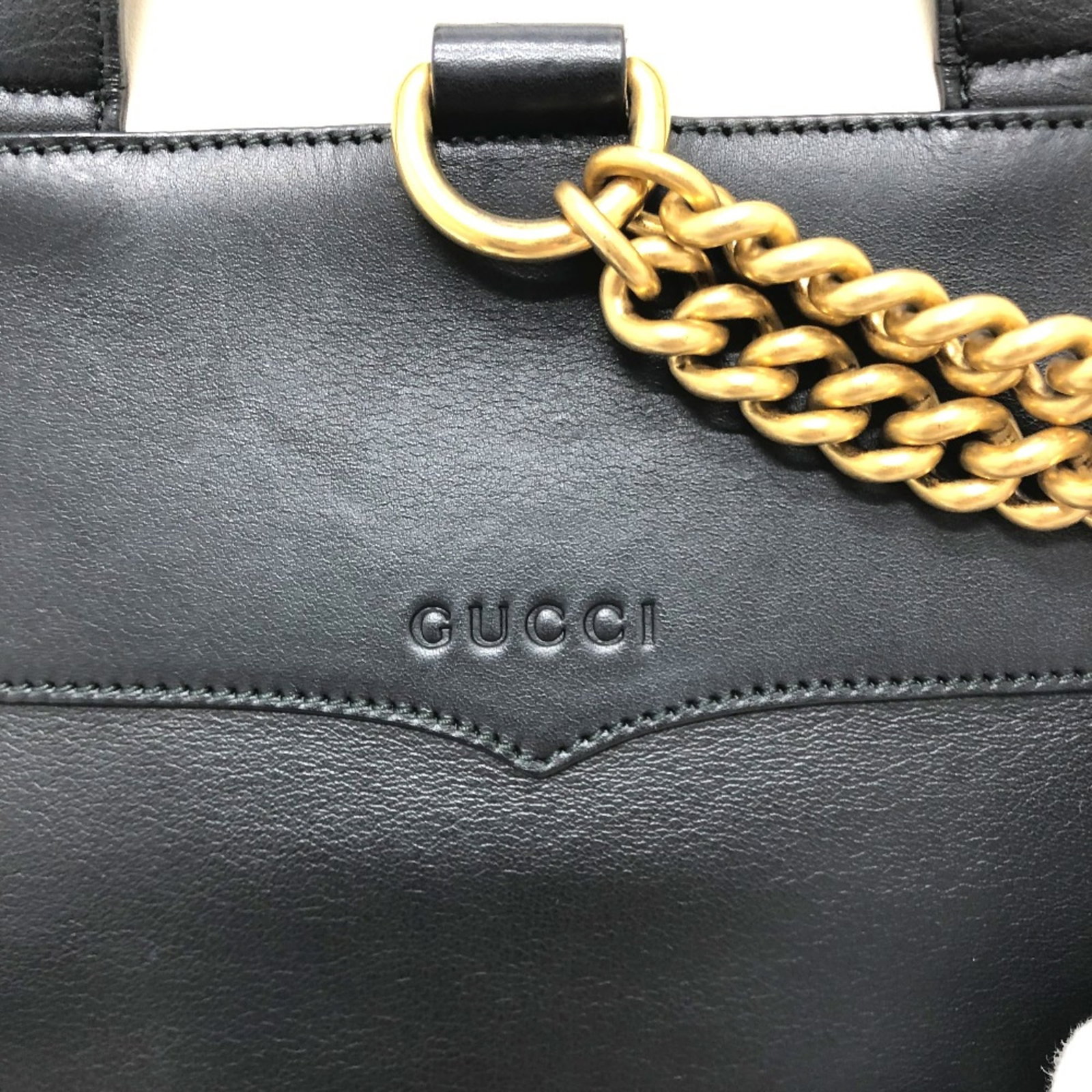 Backpack Leather - 3