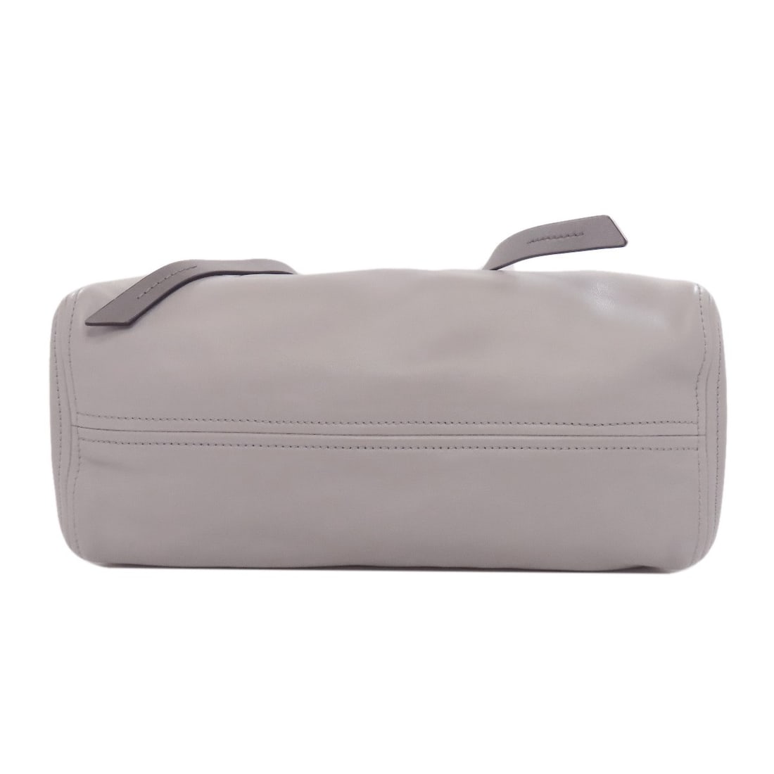 Logo Tote Bag Leather - 4