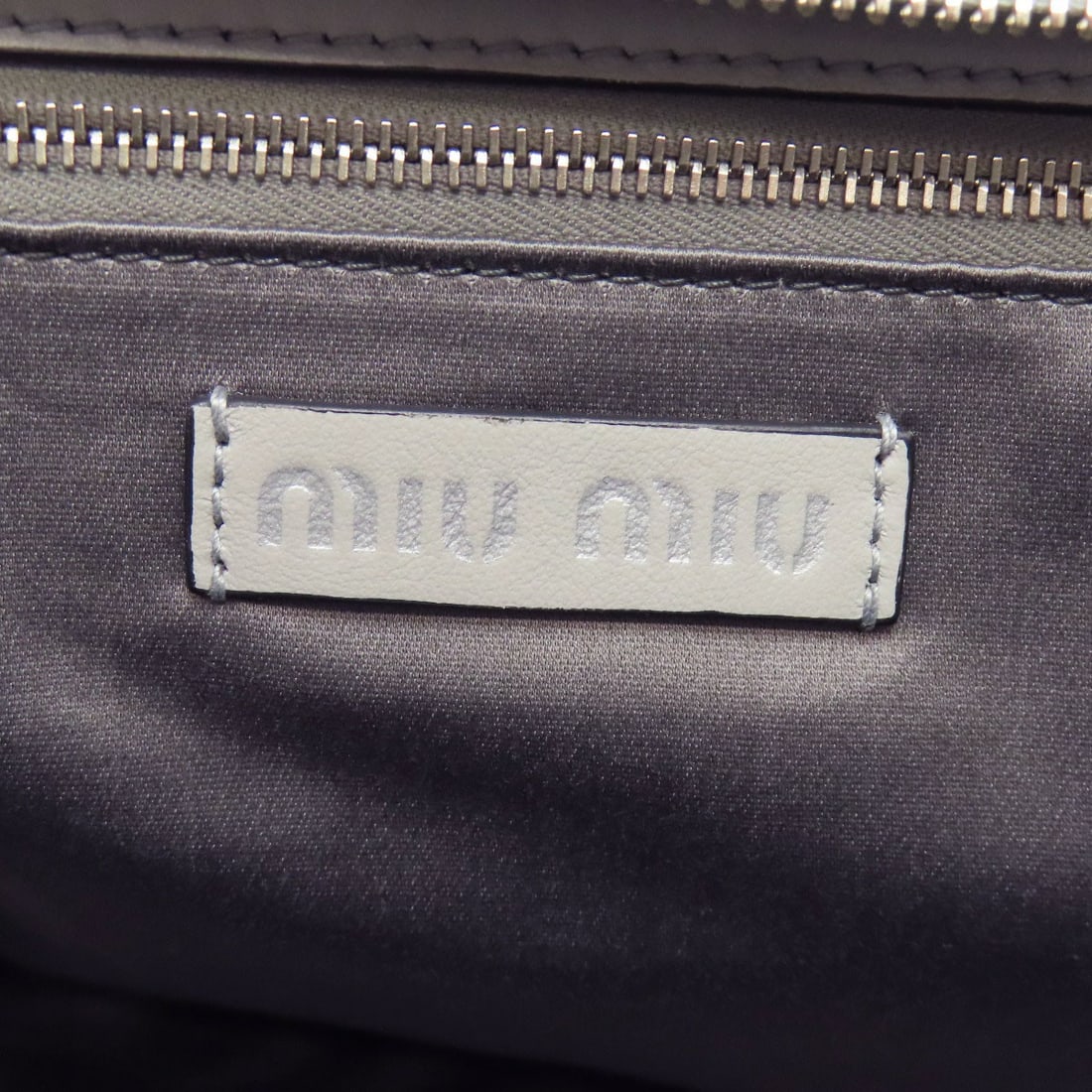 Logo Tote Bag Leather - 6