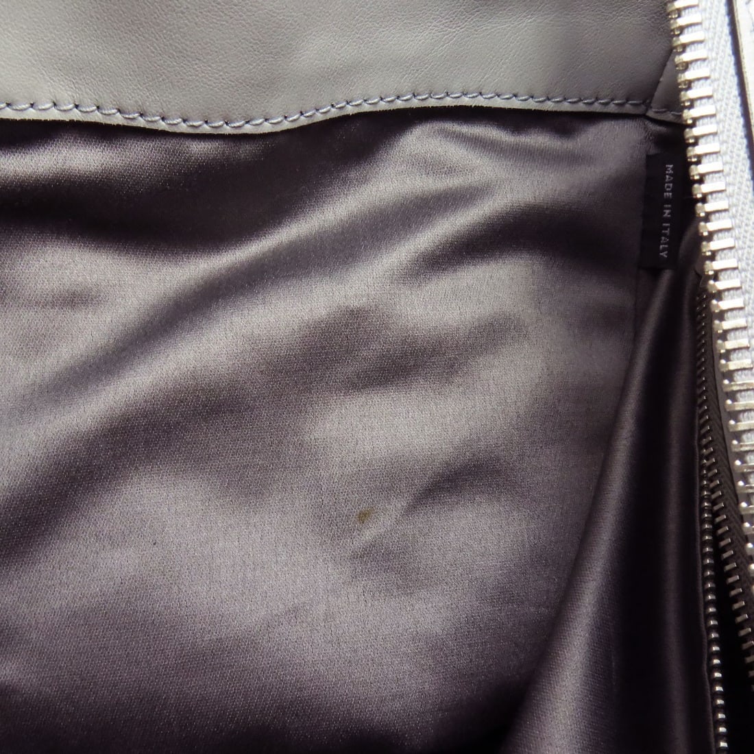 Logo Tote Bag Leather - 9