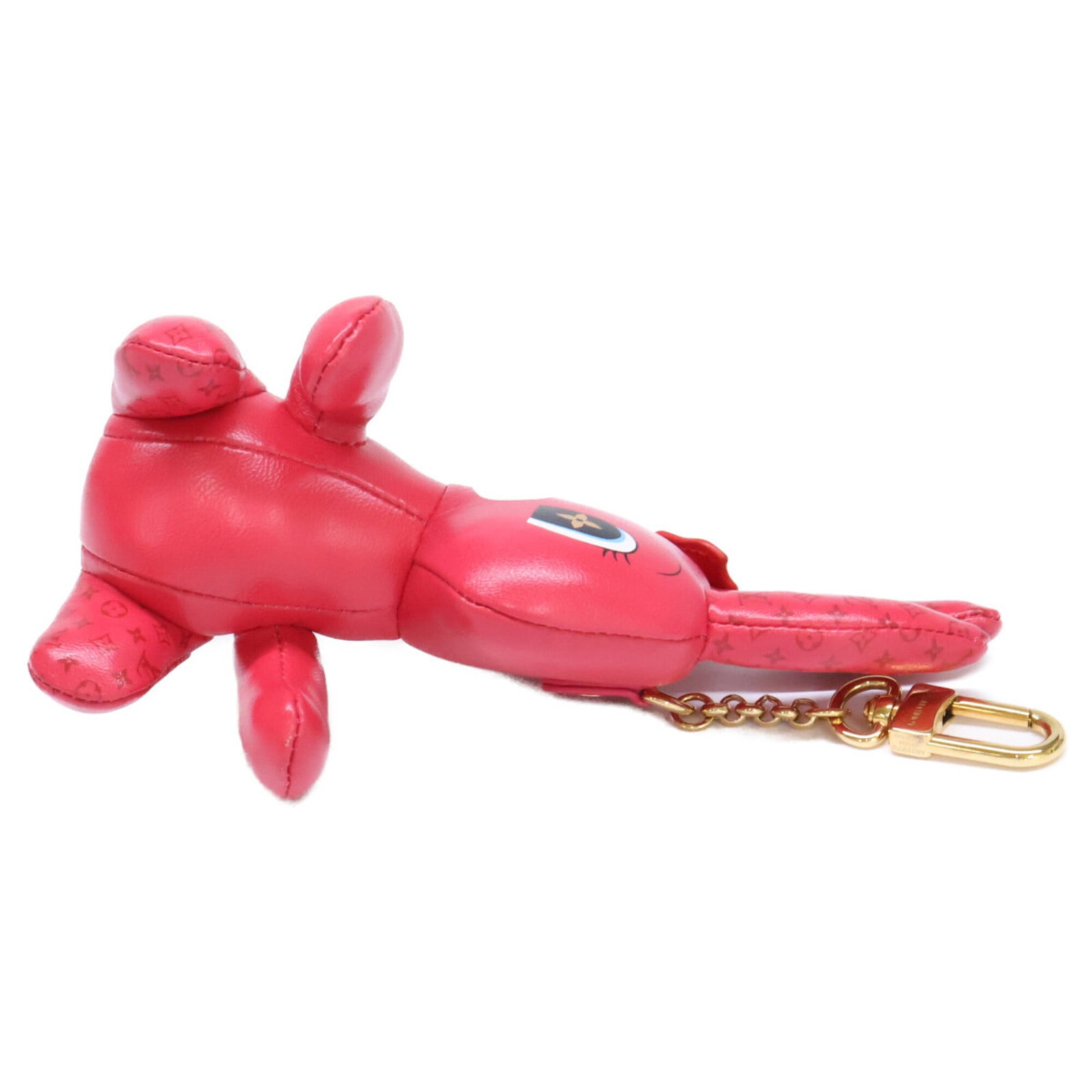 Keyring Leather Louis Vuitton - 2