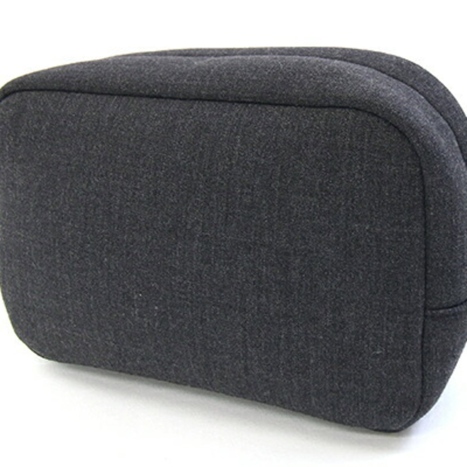 Pouch Handbag Canvas - 2