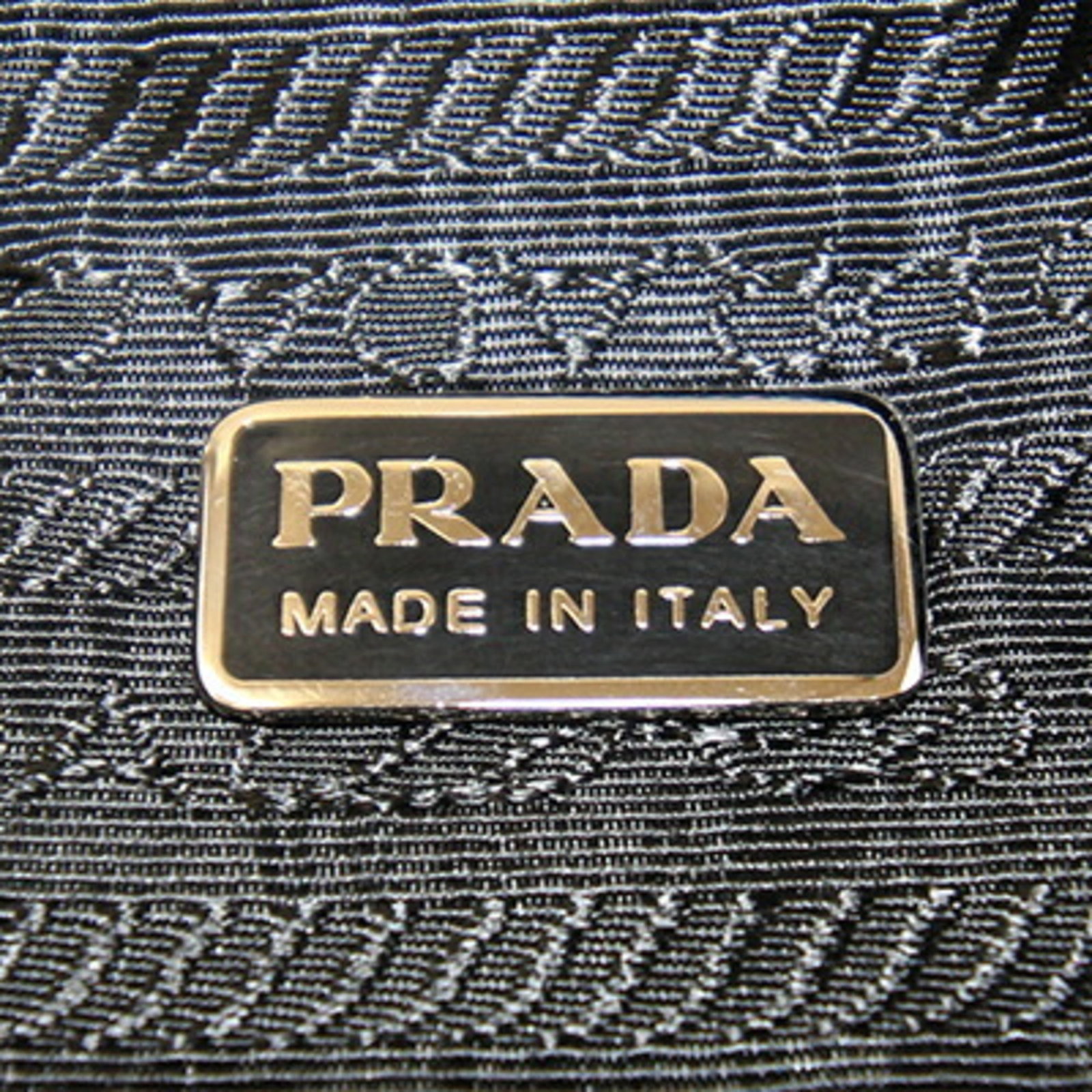 Pouch Handbag Canvas - 4