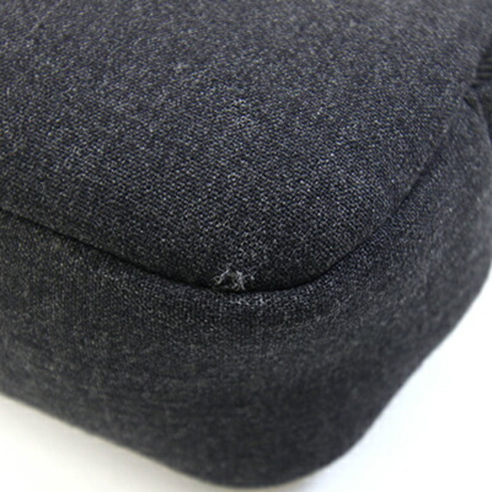 Pouch Handbag Canvas - 5