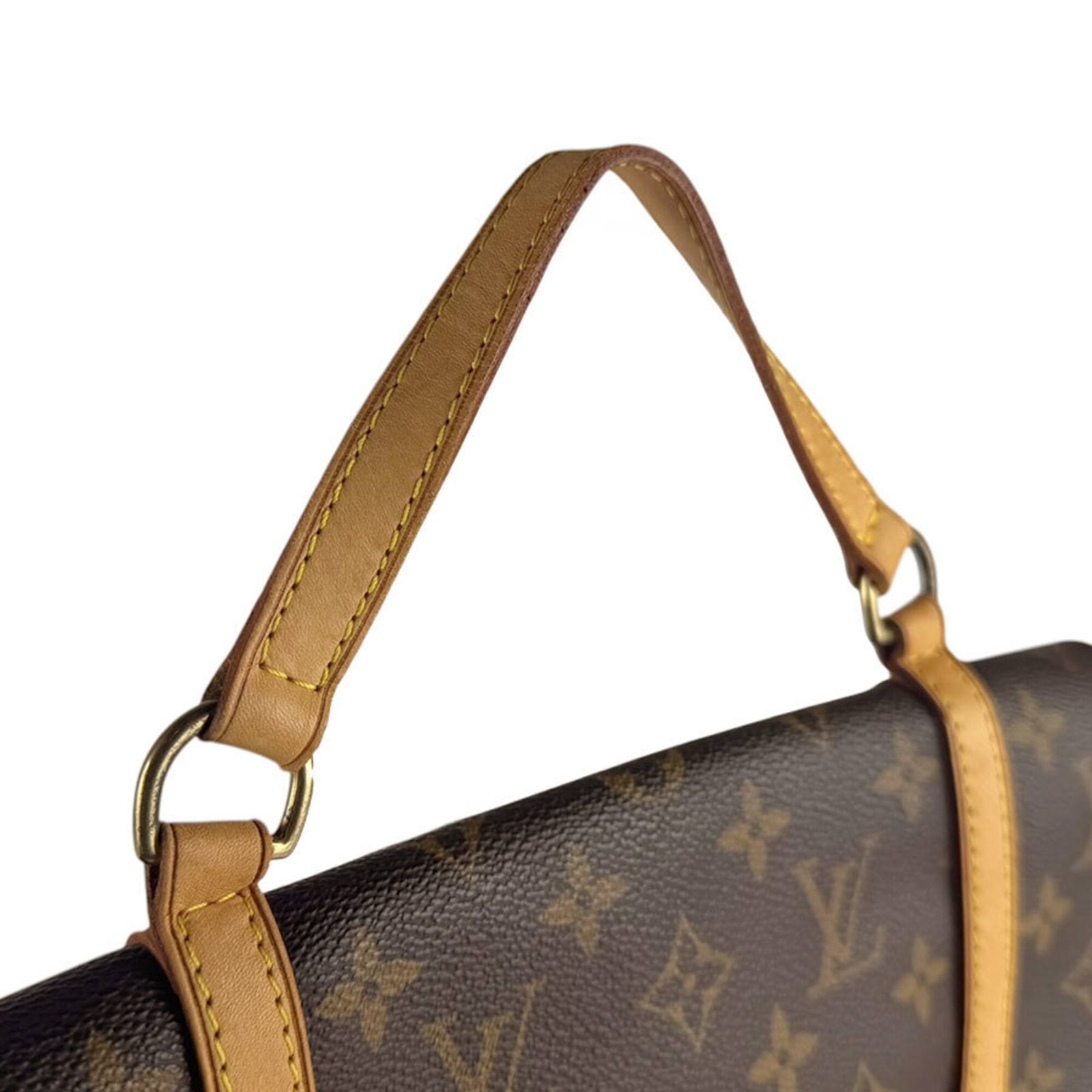 Shoulder Bag Backpack Louis Vuitton Monogram - 10