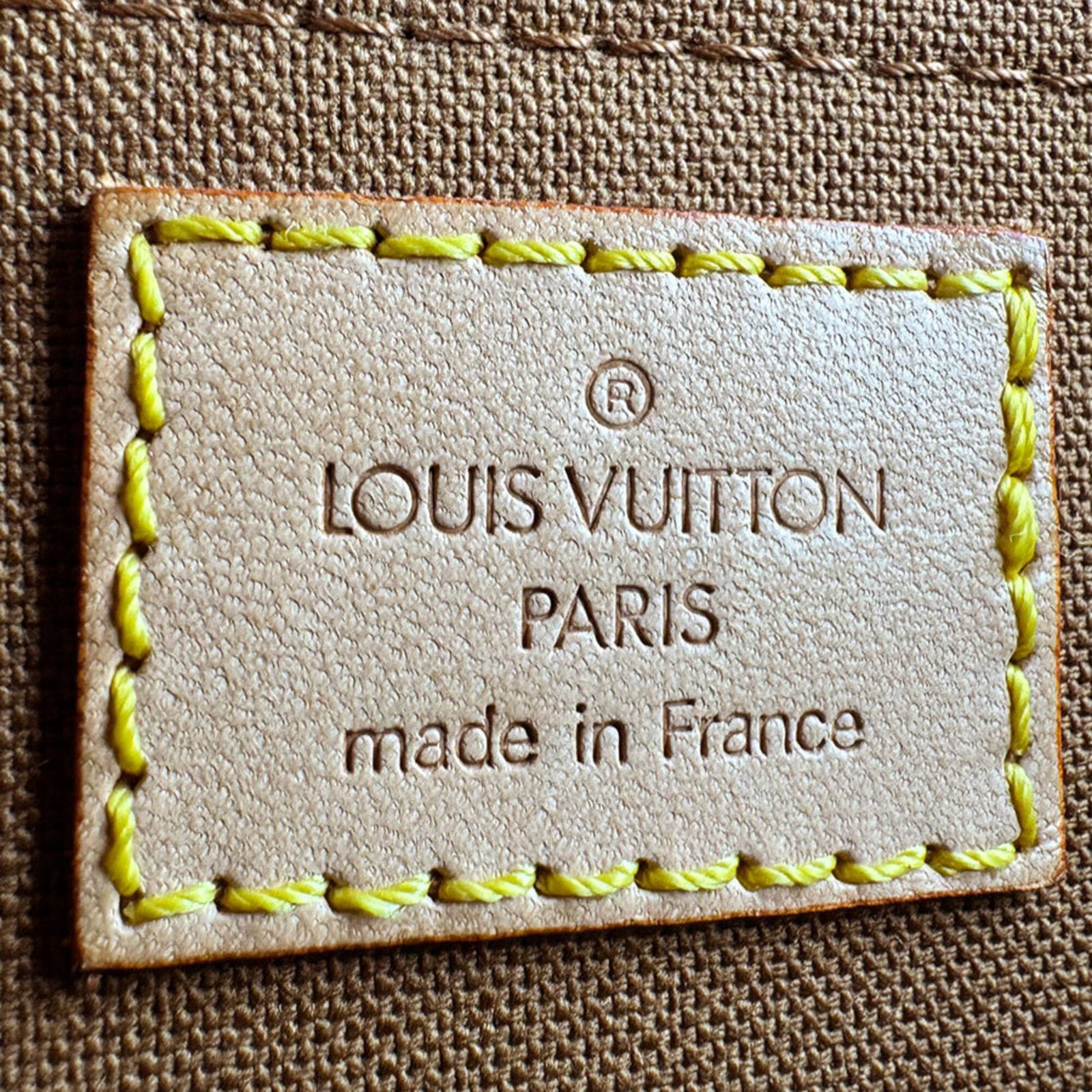 Shoulder Bag Backpack Louis Vuitton Monogram - 12