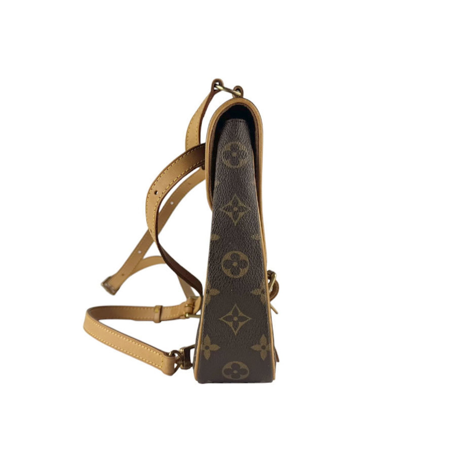 Shoulder Bag Backpack Louis Vuitton Monogram - 2
