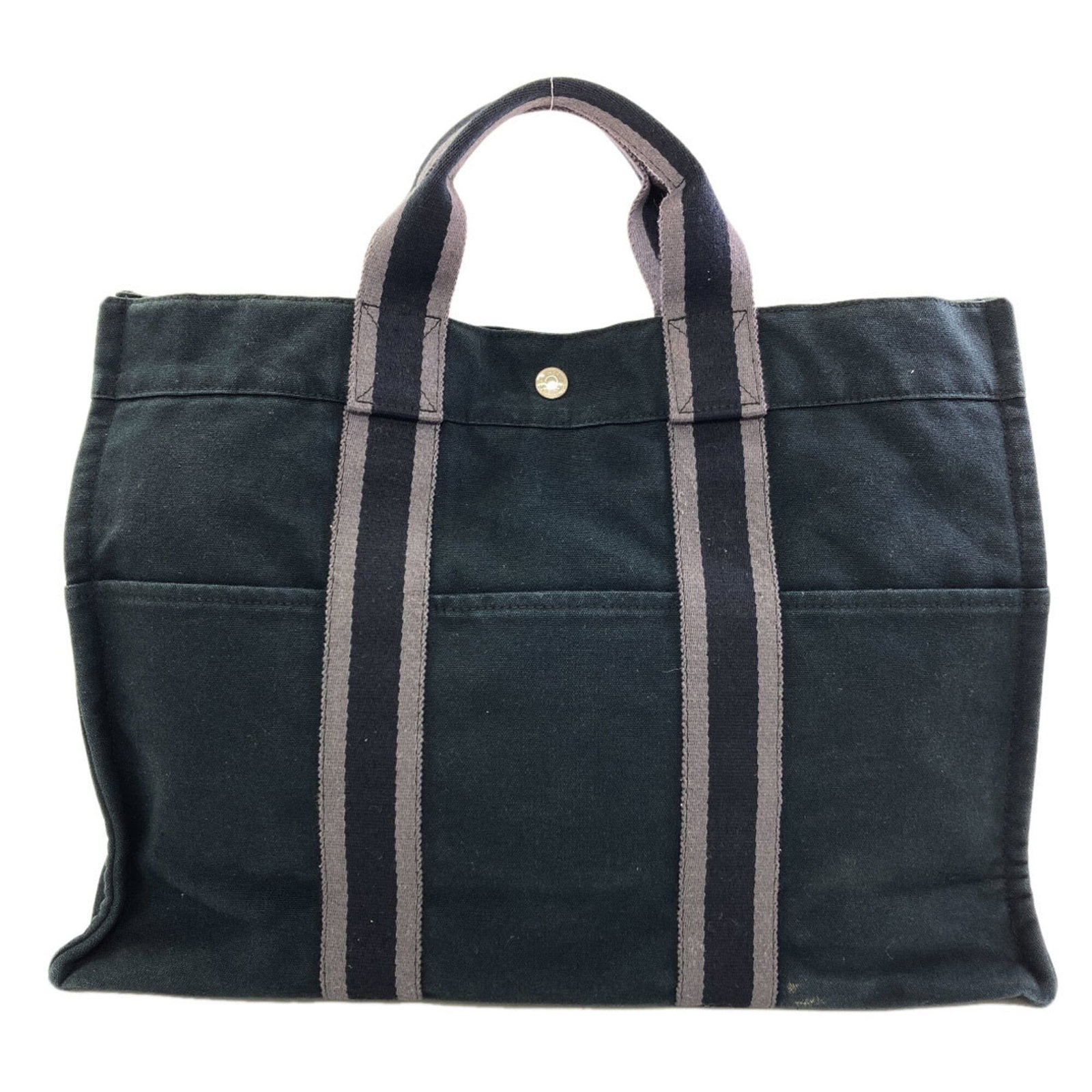 Handbag Canvas: Handbag Canvas Canvas from the iconic handbag brand, featuring a sleek black finish and signature. Measuring 30.5cm x 42.5cm x 10cm, this canvas piece offers a compact and stylish design. Perfectly