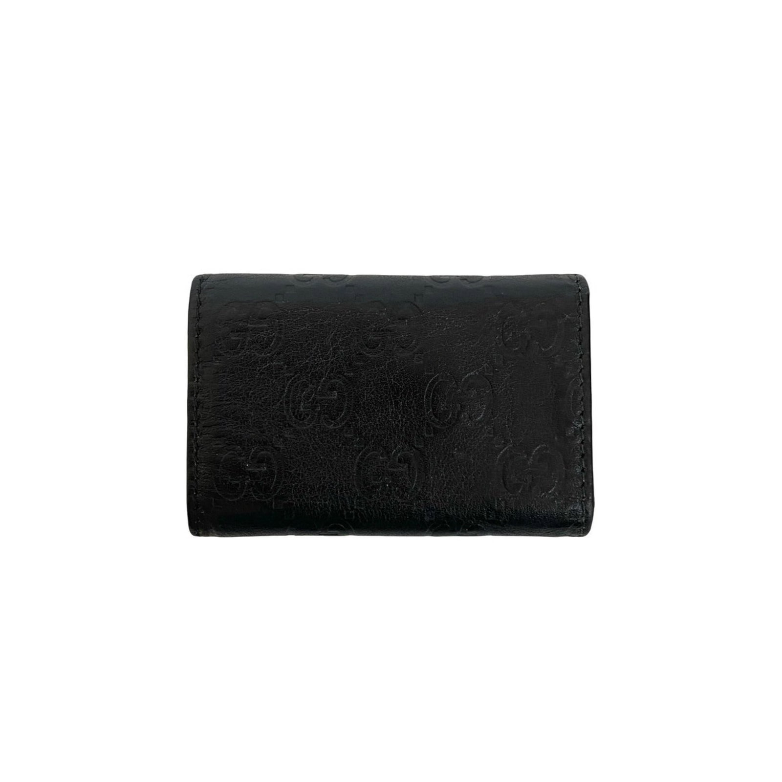Keycase Leather Gucci - 2