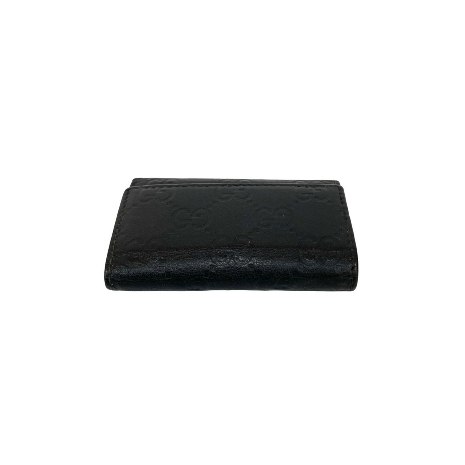 Keycase Leather Gucci - 3