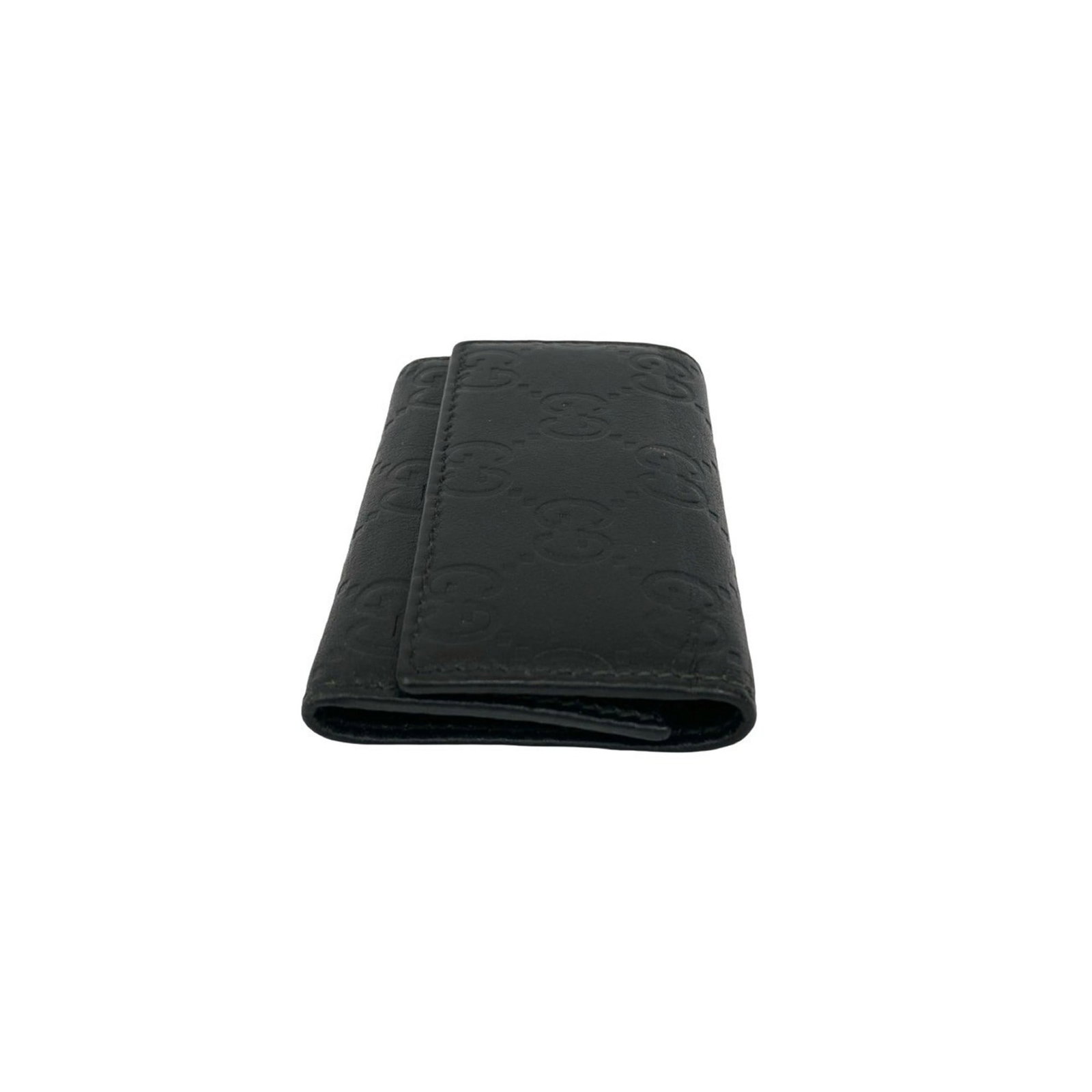 Keycase Leather Gucci - 4