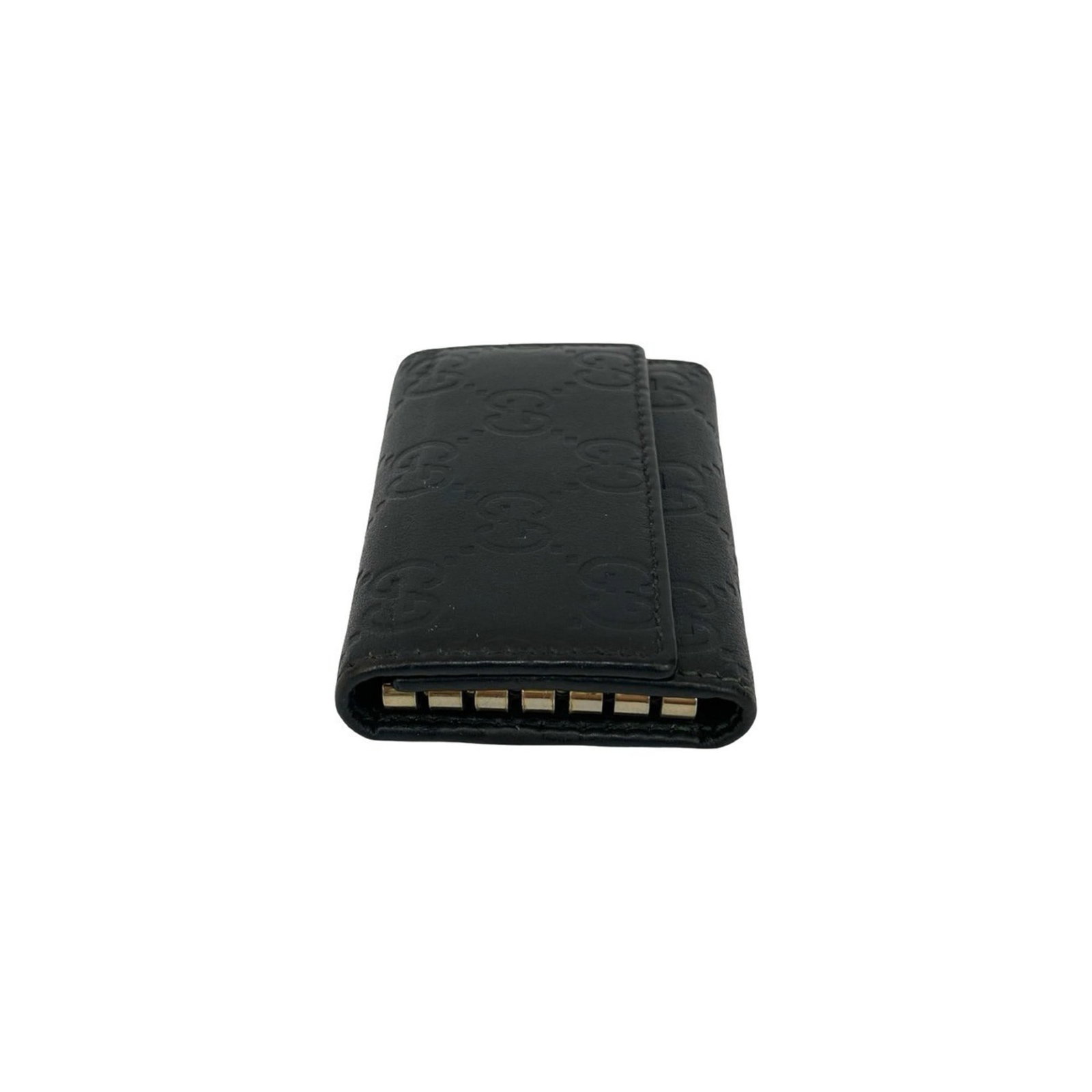 Keycase Leather Gucci - 5
