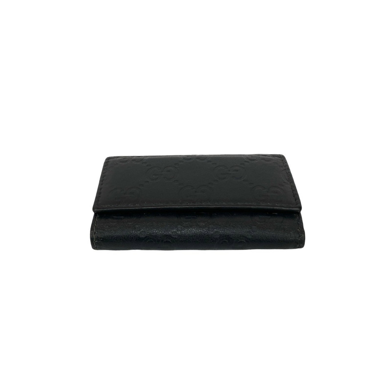 Keycase Leather Gucci - 6