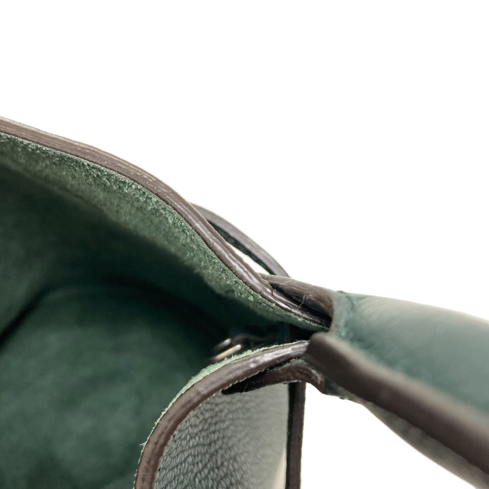 Celine Handbag Leather - 10