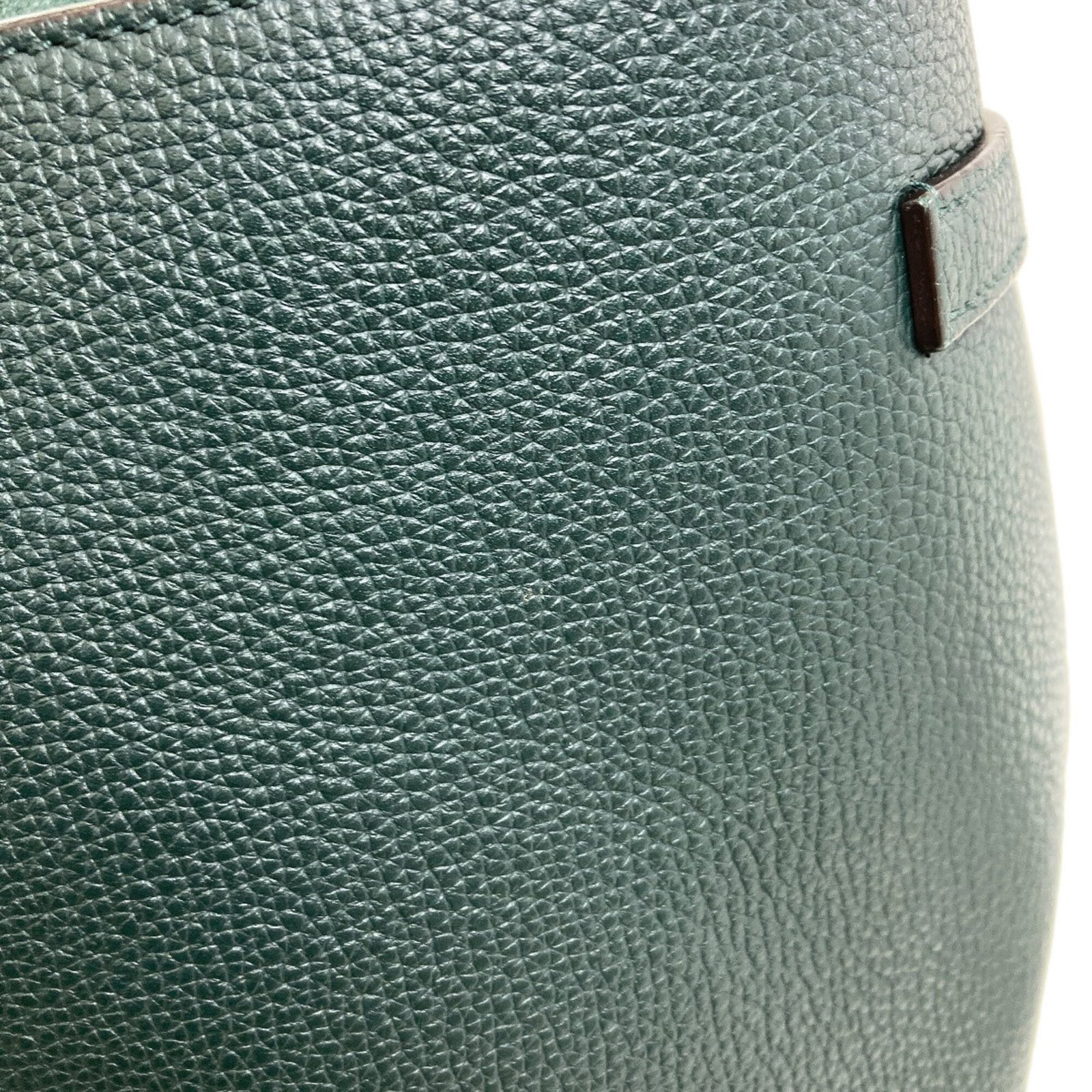 Celine Handbag Leather - 11