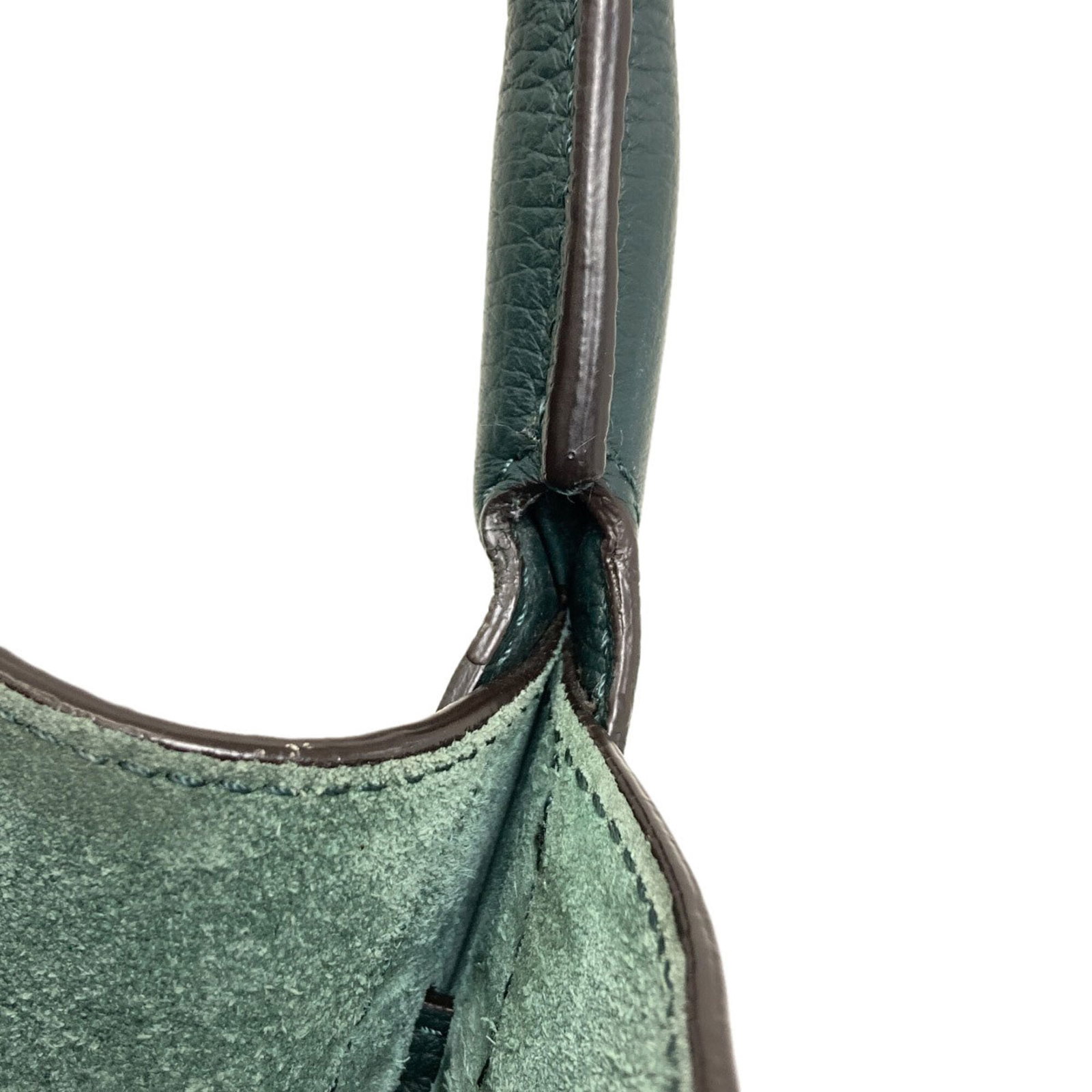 Celine Handbag Leather - 12