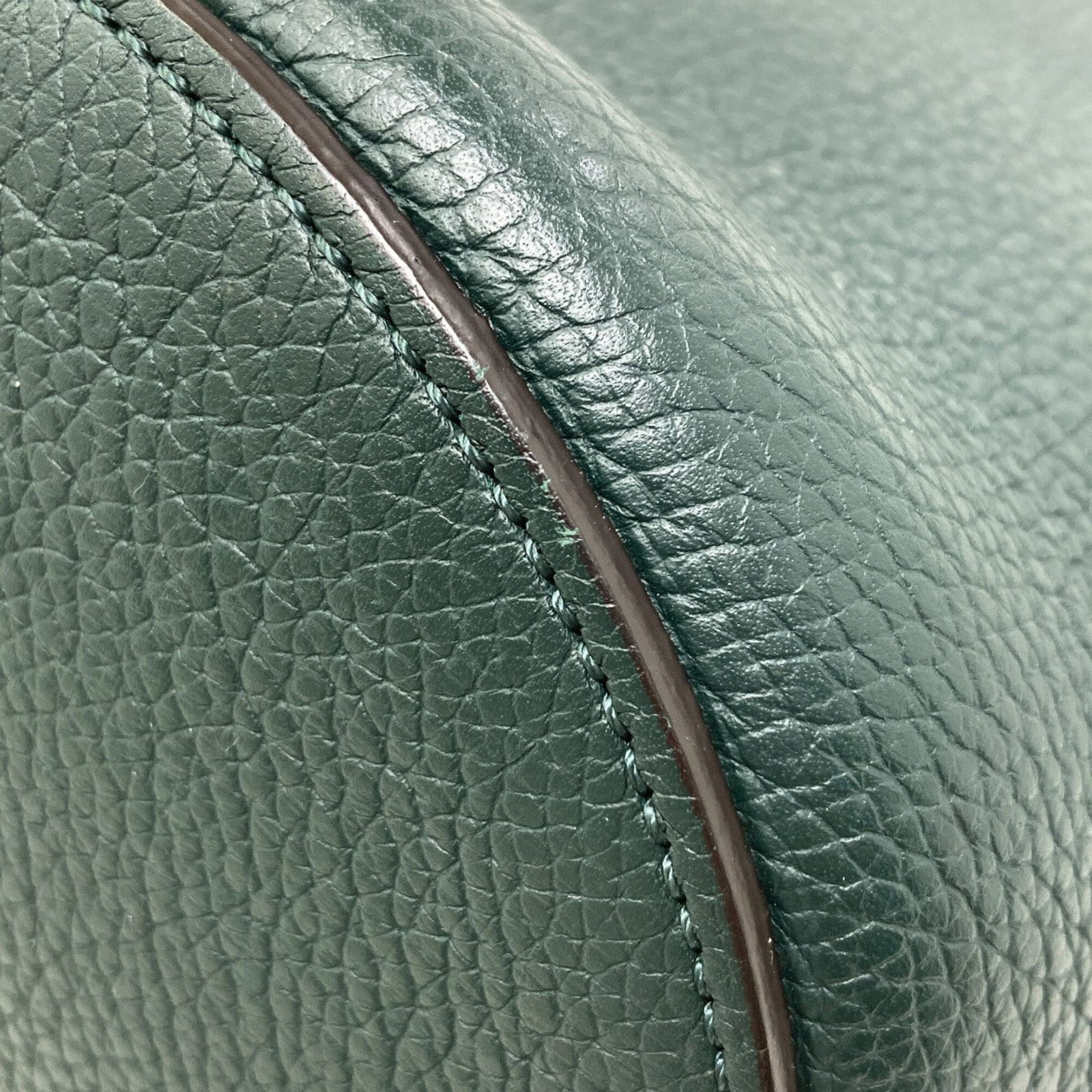 Celine Handbag Leather - 15