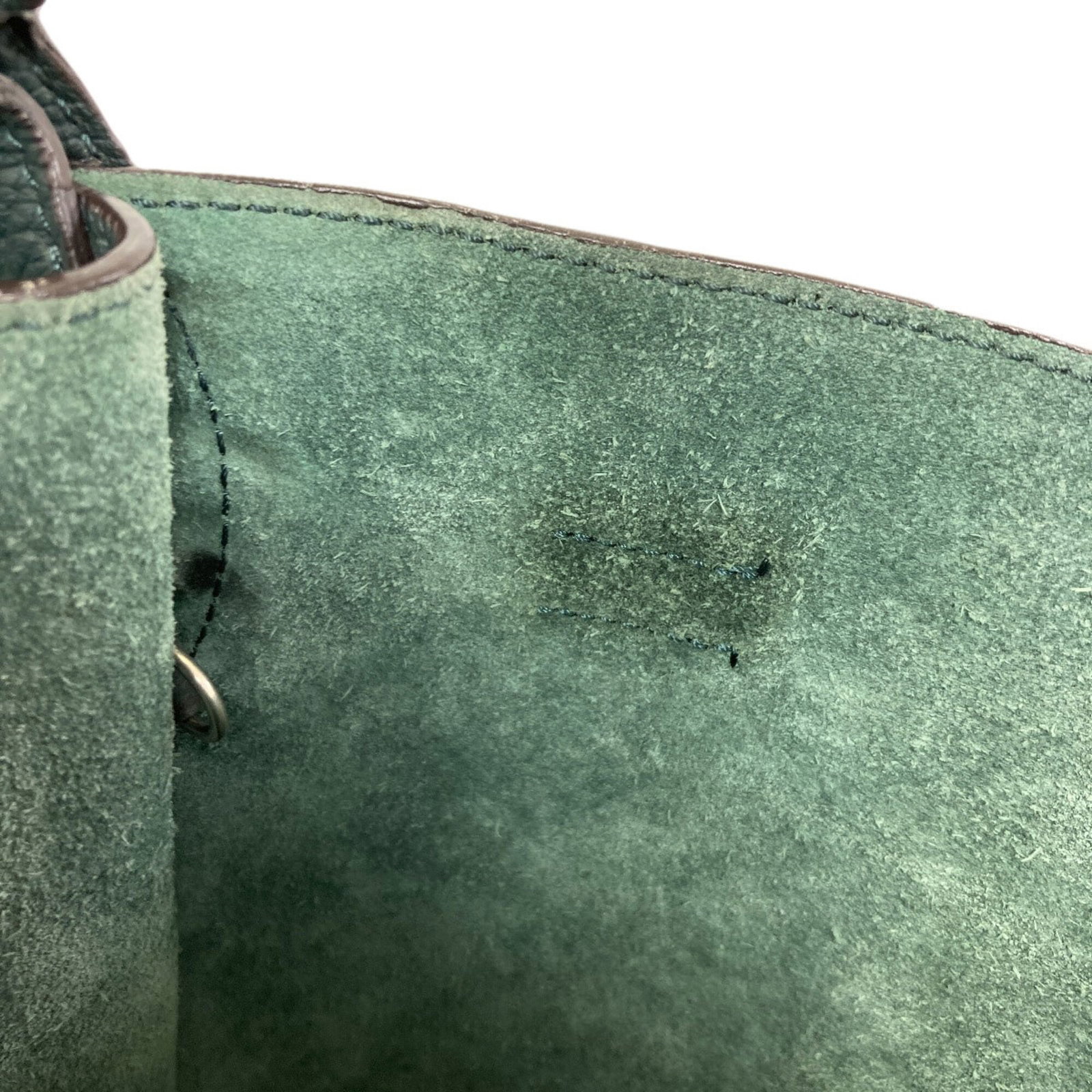 Celine Handbag Leather - 8