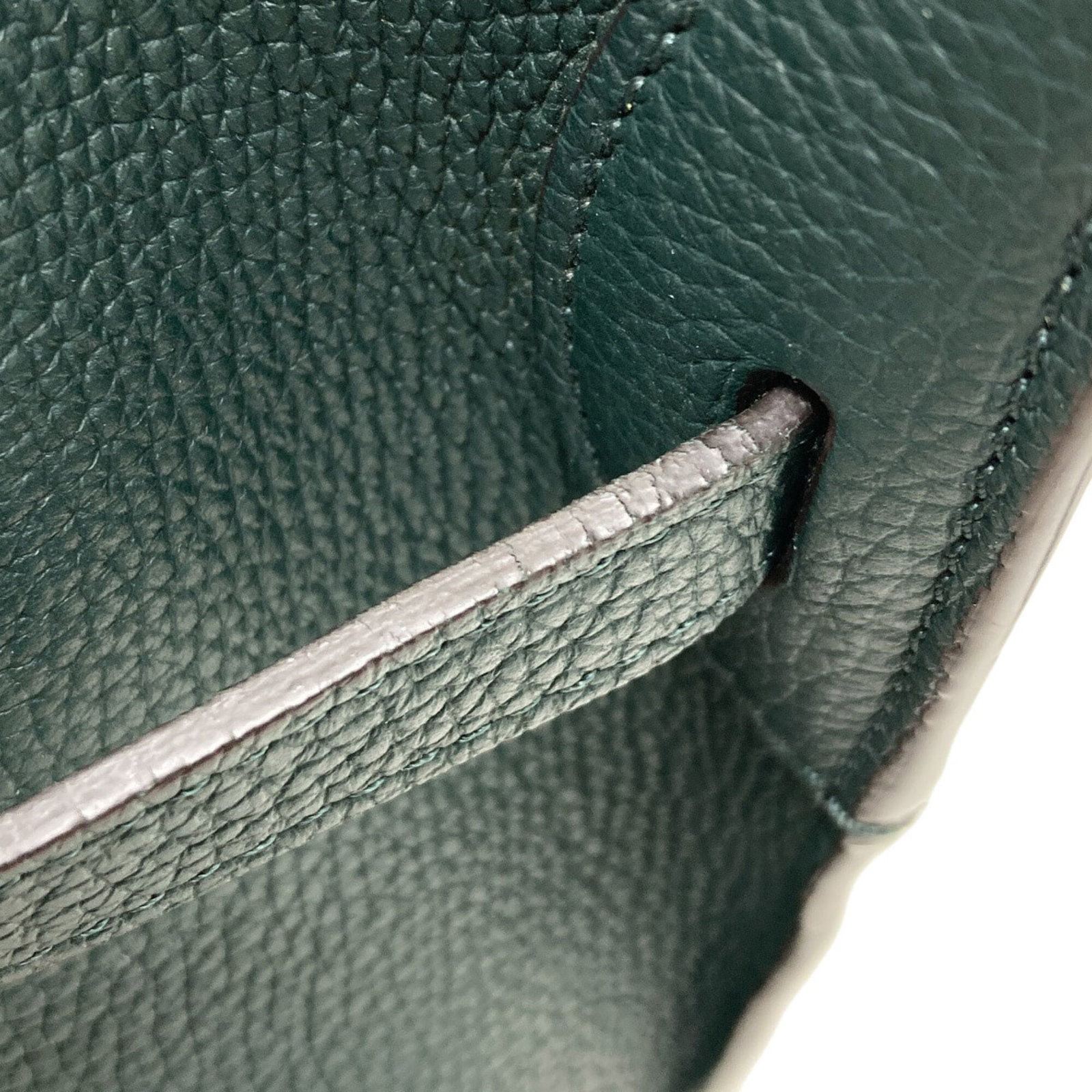 Celine Handbag Leather - 9